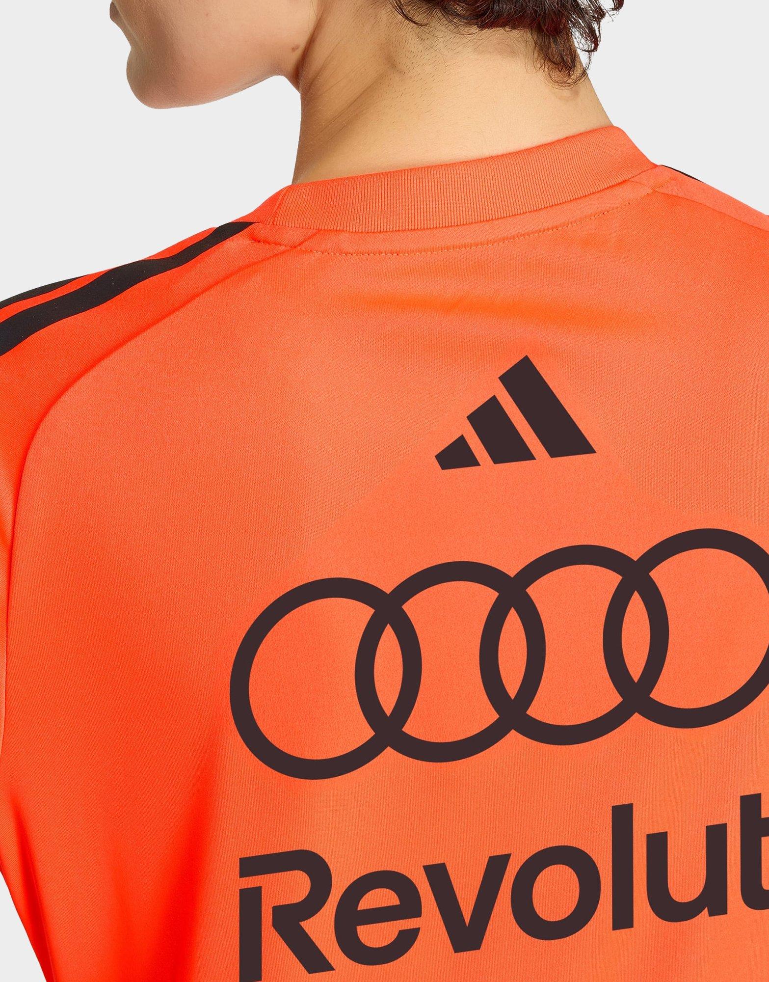 adidas T-SHIRT AUDI REVOLUT F1 TEAM SET UP