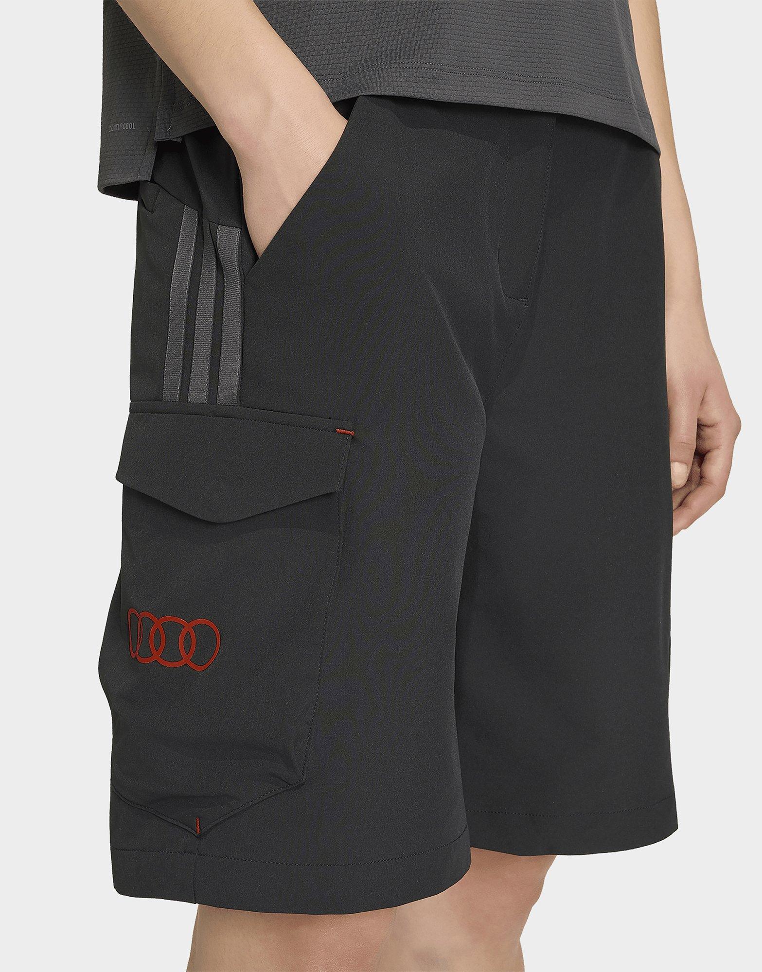 adidas SHORT AUDI REVOLUT F1 TEAM MECHANICS