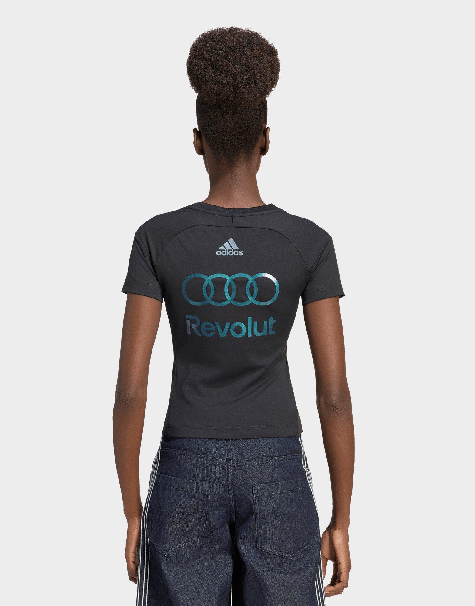adidas AUDI REVOLUT F1 TEAM TEAMGEIST T-SHIRT