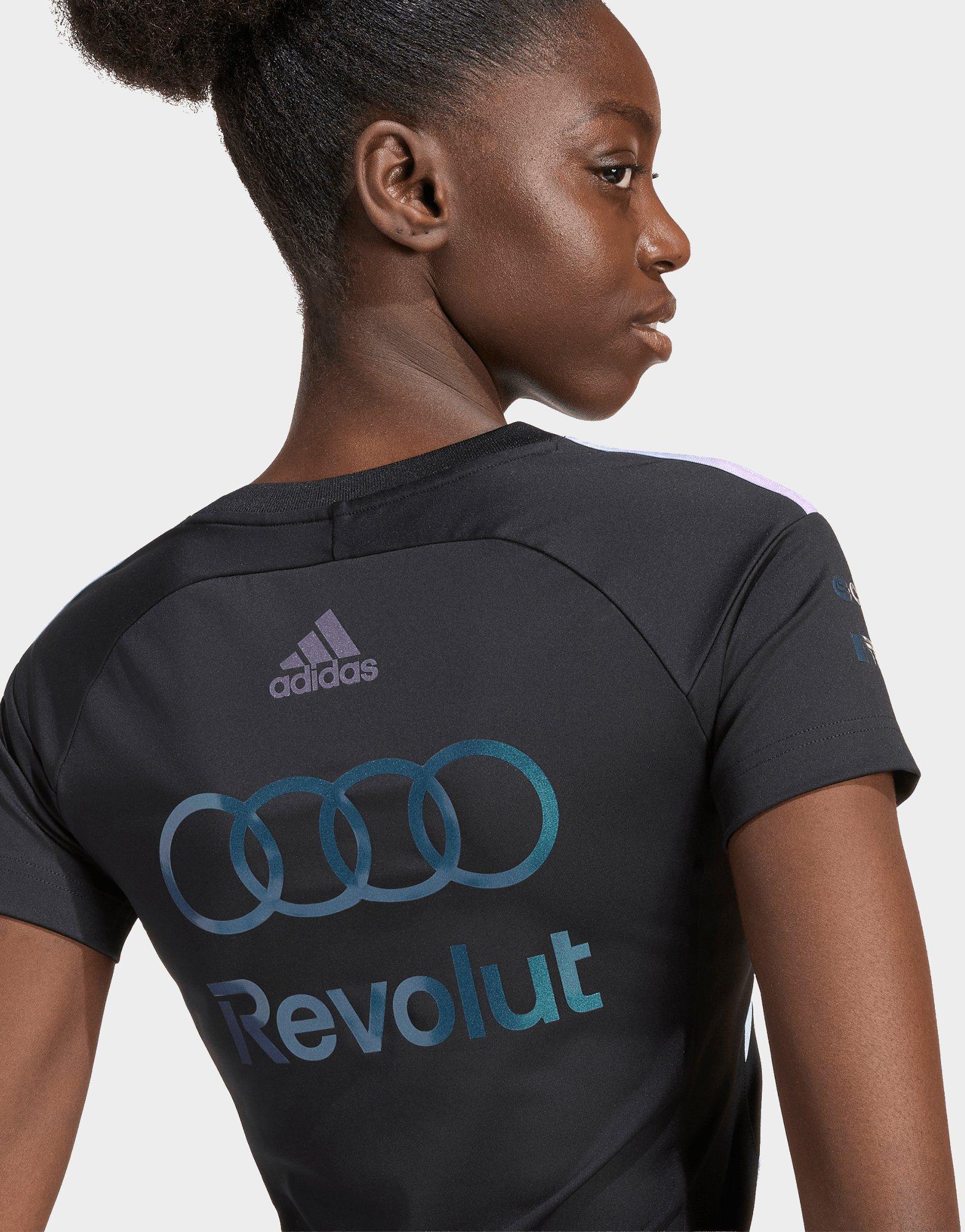 adidas AUDI REVOLUT F1 TEAM TEAMGEIST T-SHIRT