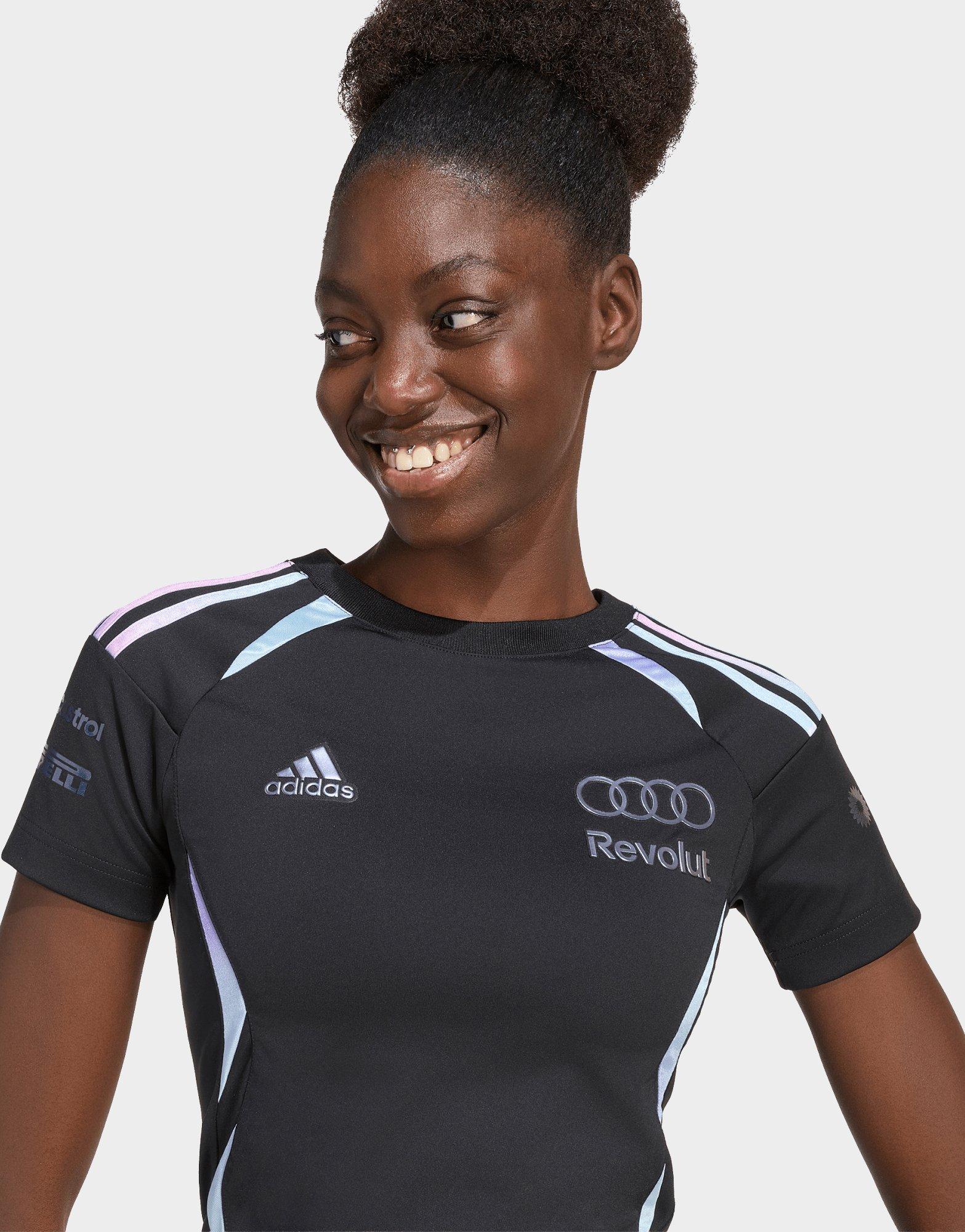 adidas AUDI REVOLUT F1 TEAM TEAMGEIST T-SHIRT