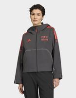 adidas AUDI REVOLUT F1 TEAM MECHANICS RAIN JACKET