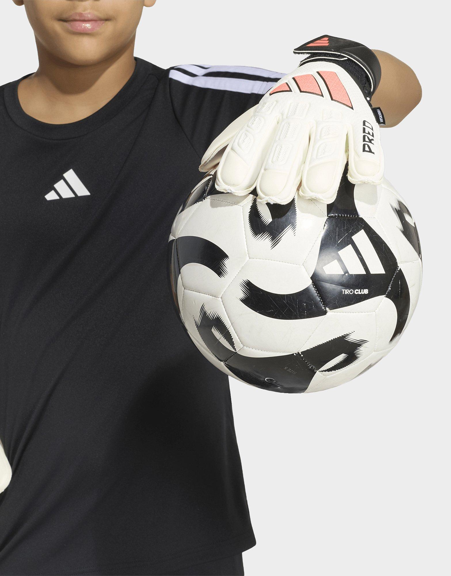 adidas Predator Match Fingersave Junior Goalkeeper Glove