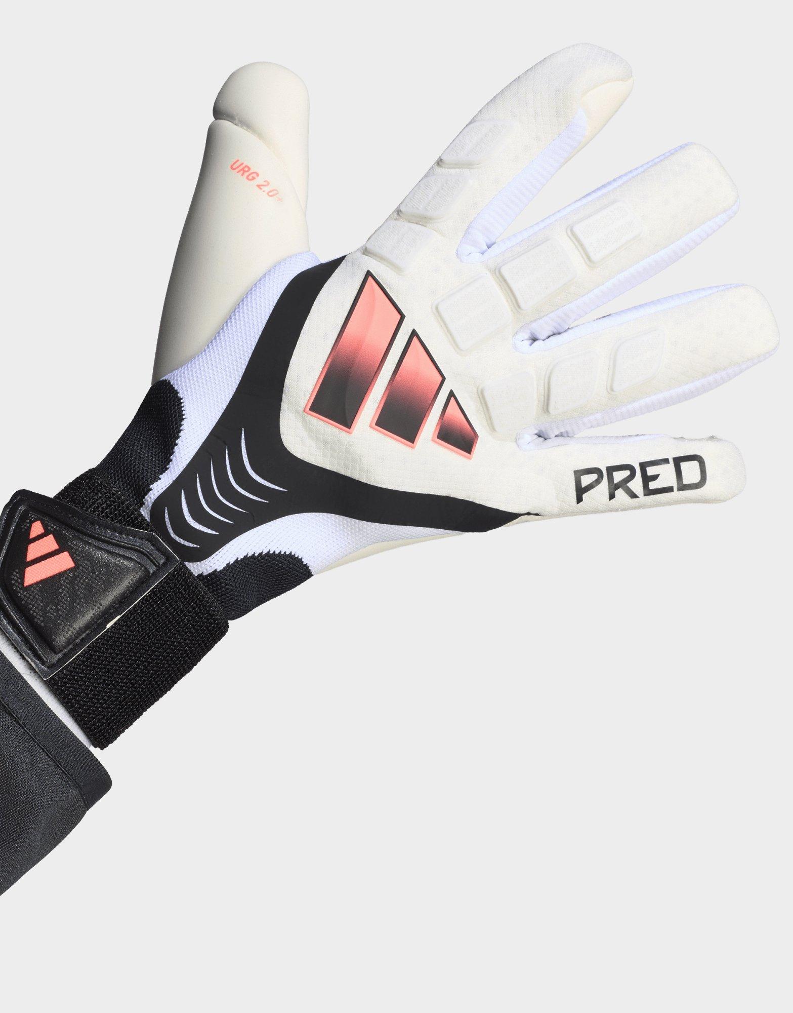 adidas Predator Pro Torwarthandschuh, Riemen
