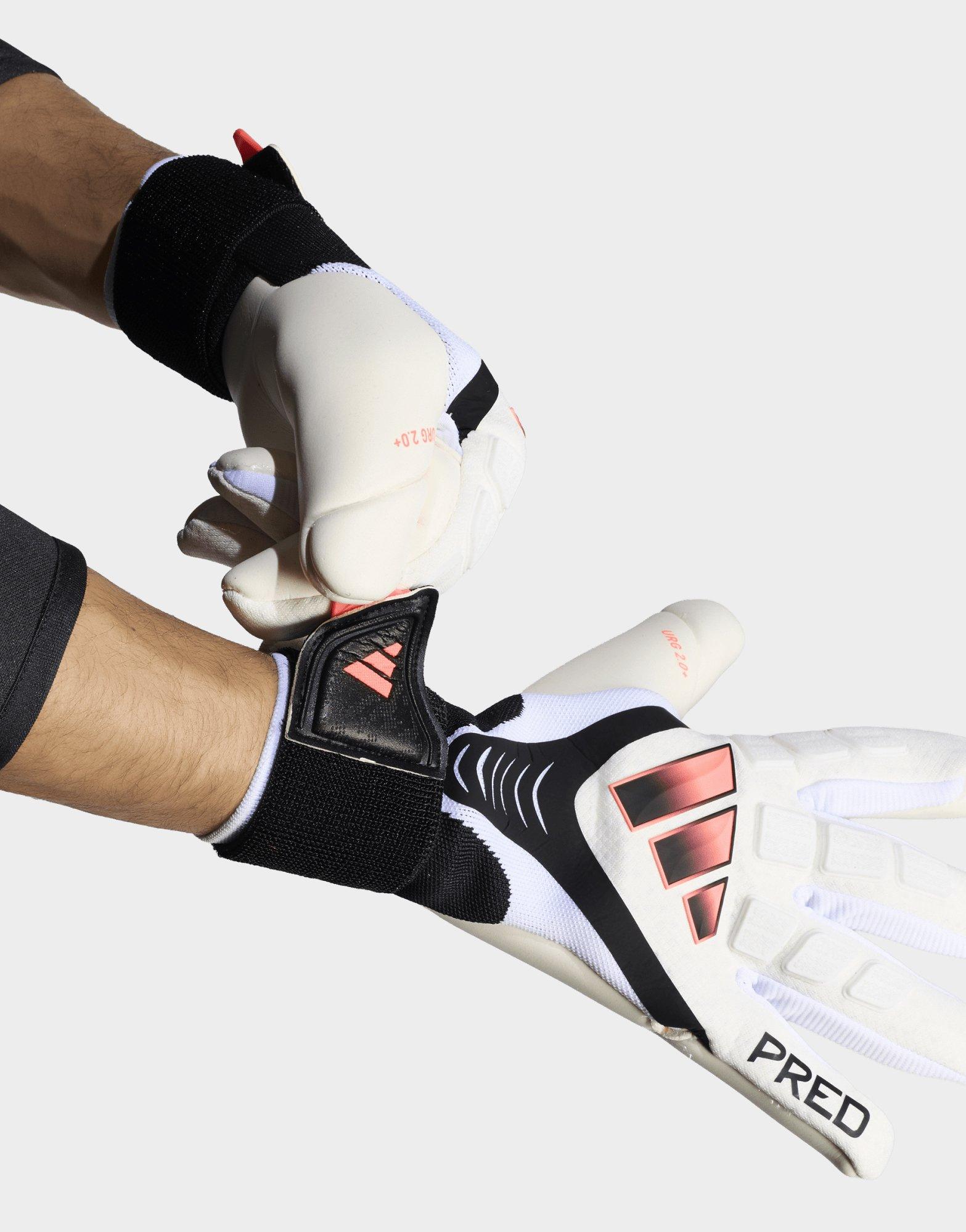 adidas Predator Pro Torwarthandschuh, Riemen