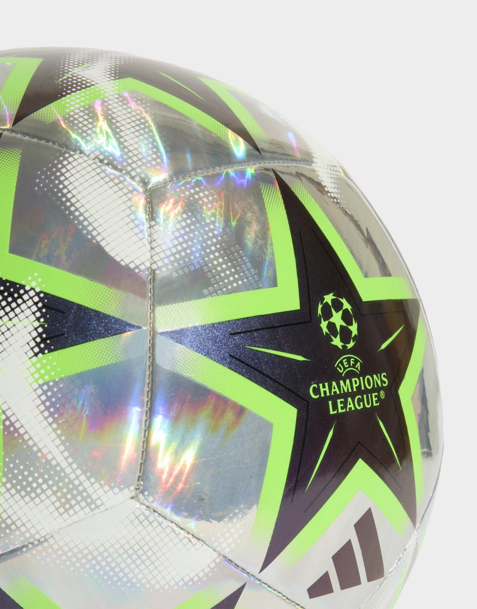 adidas Ballon D’entraînement Foil De La Finale De L’uefa Champions League 26/27