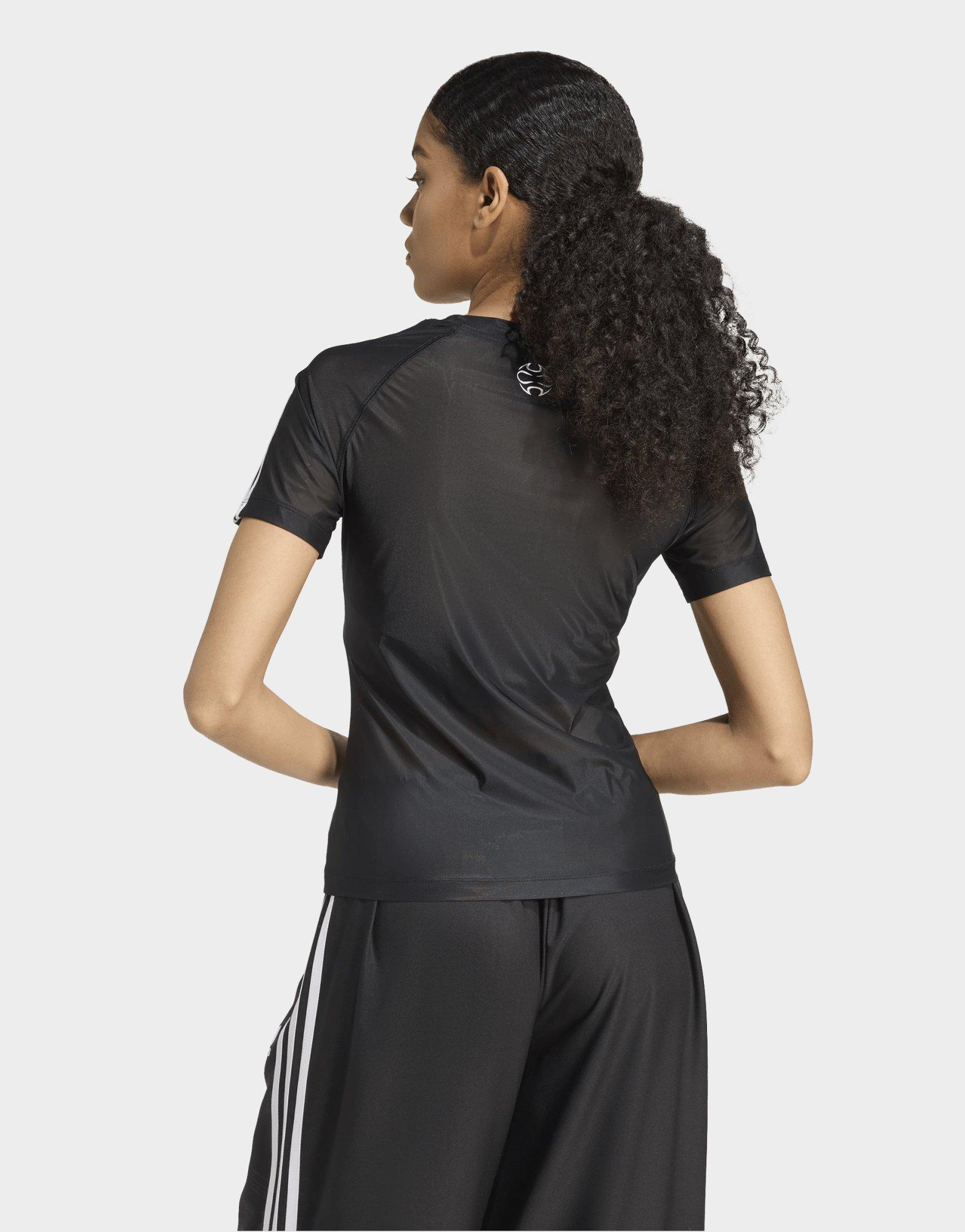 adidas Adilenium Saison 4 Teamgeist Tight Sheer T-Shirt