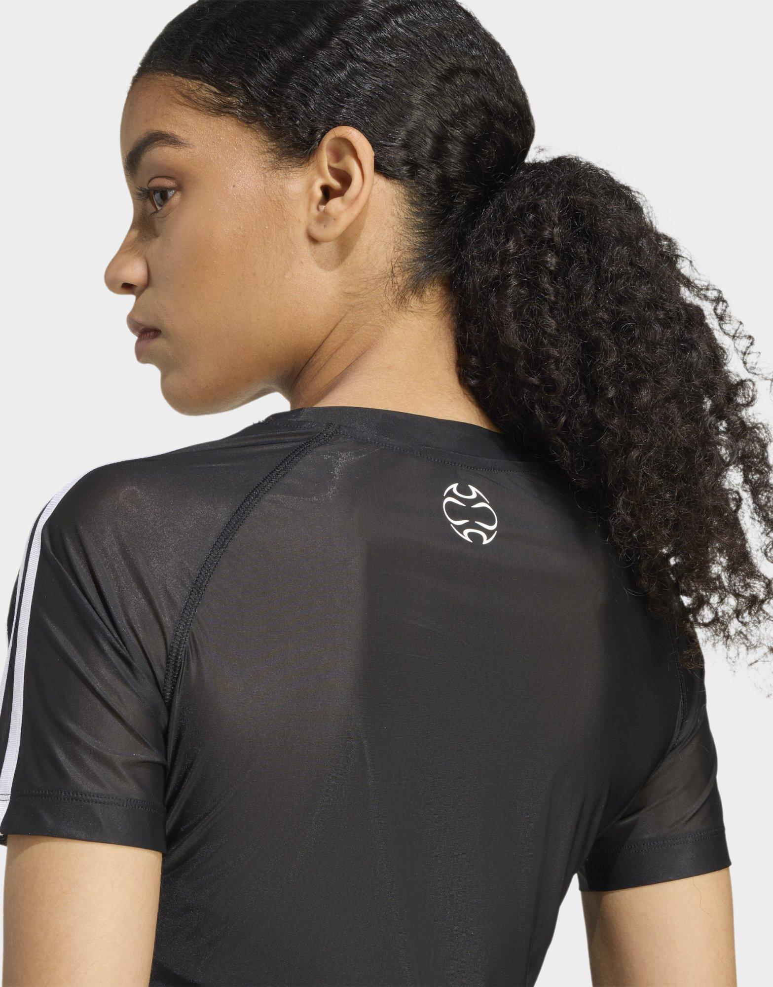 adidas Adilenium Saison 4 Teamgeist Tight Sheer T-Shirt
