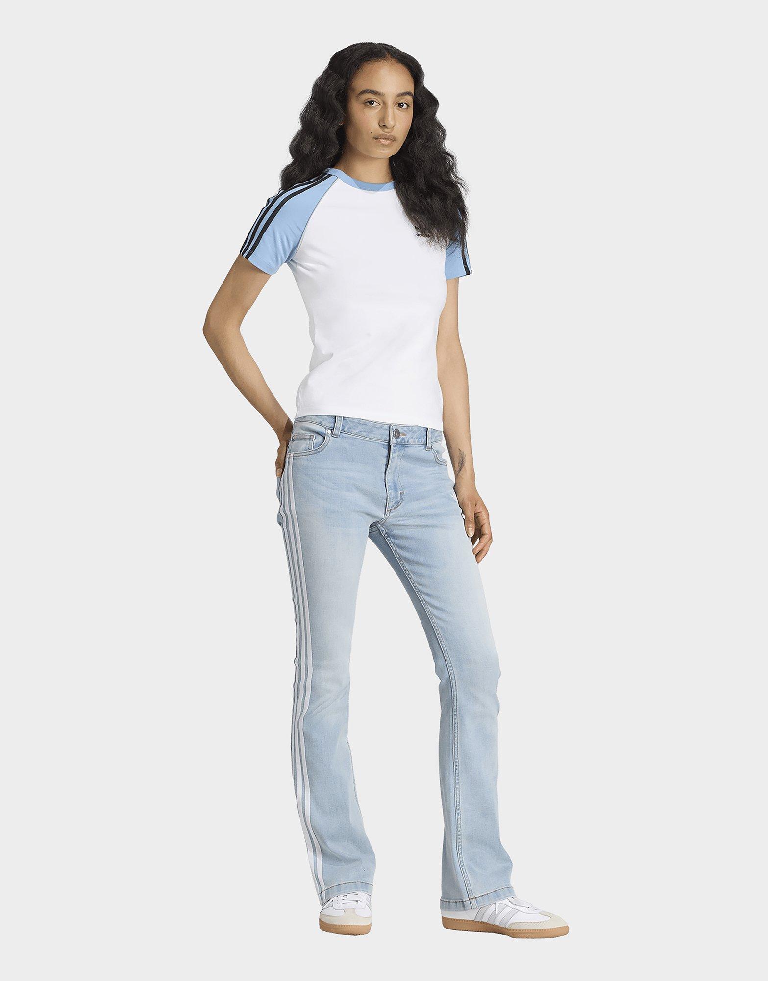 adidas Pantalon Adilenium Season 4 Teamgeist Slim LR Denim