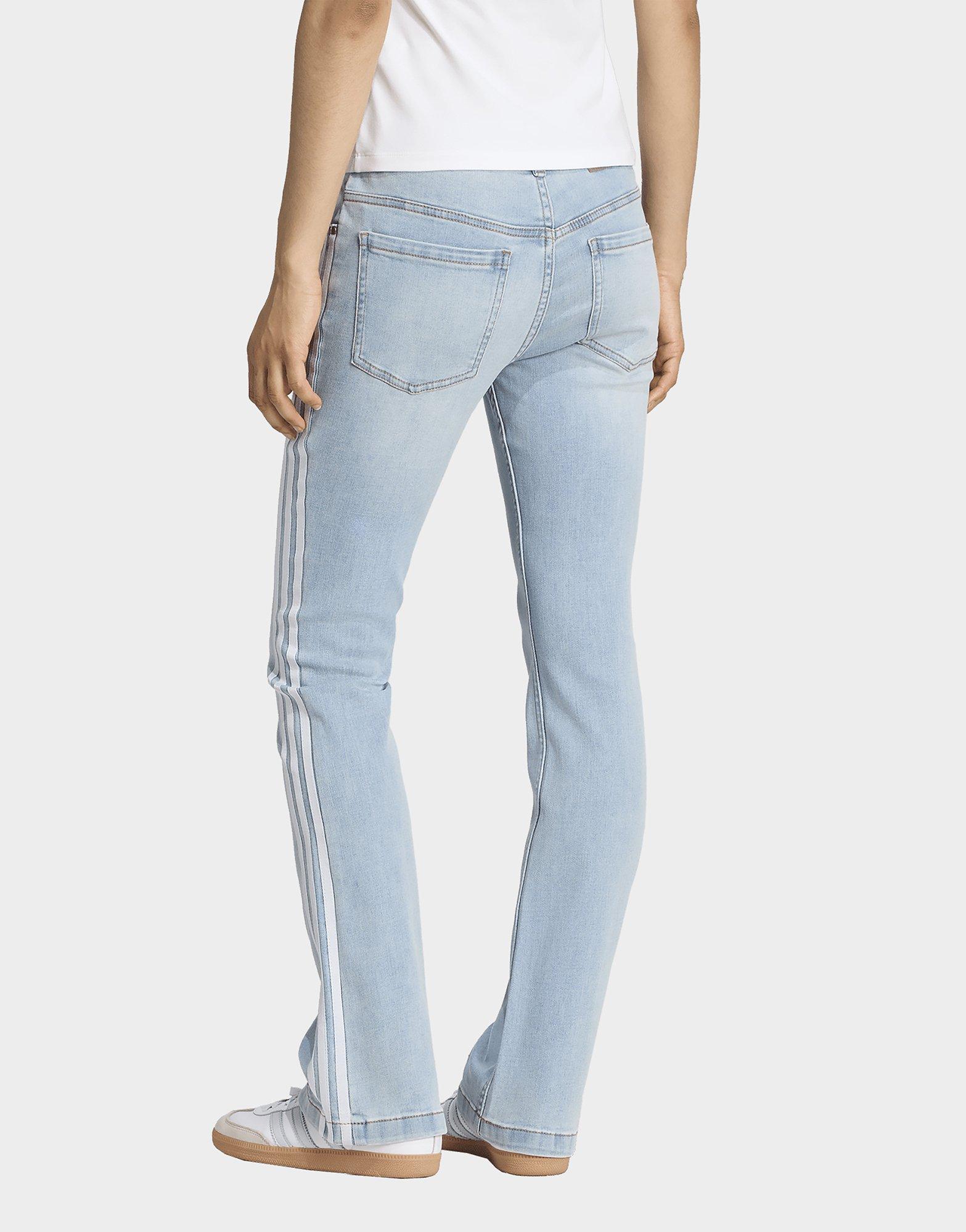 adidas Pantalon Adilenium Season 4 Teamgeist Slim LR Denim