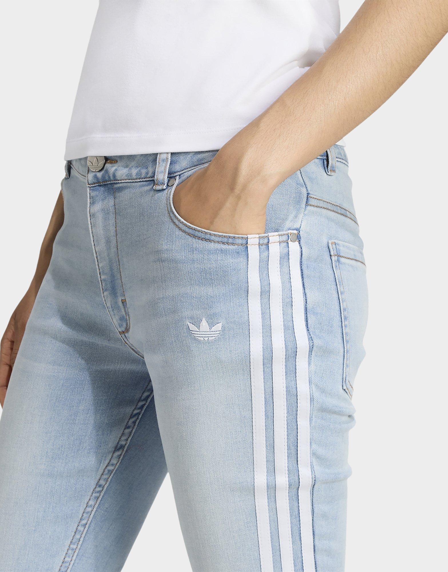 adidas Pantalon Adilenium Season 4 Teamgeist Slim LR Denim
