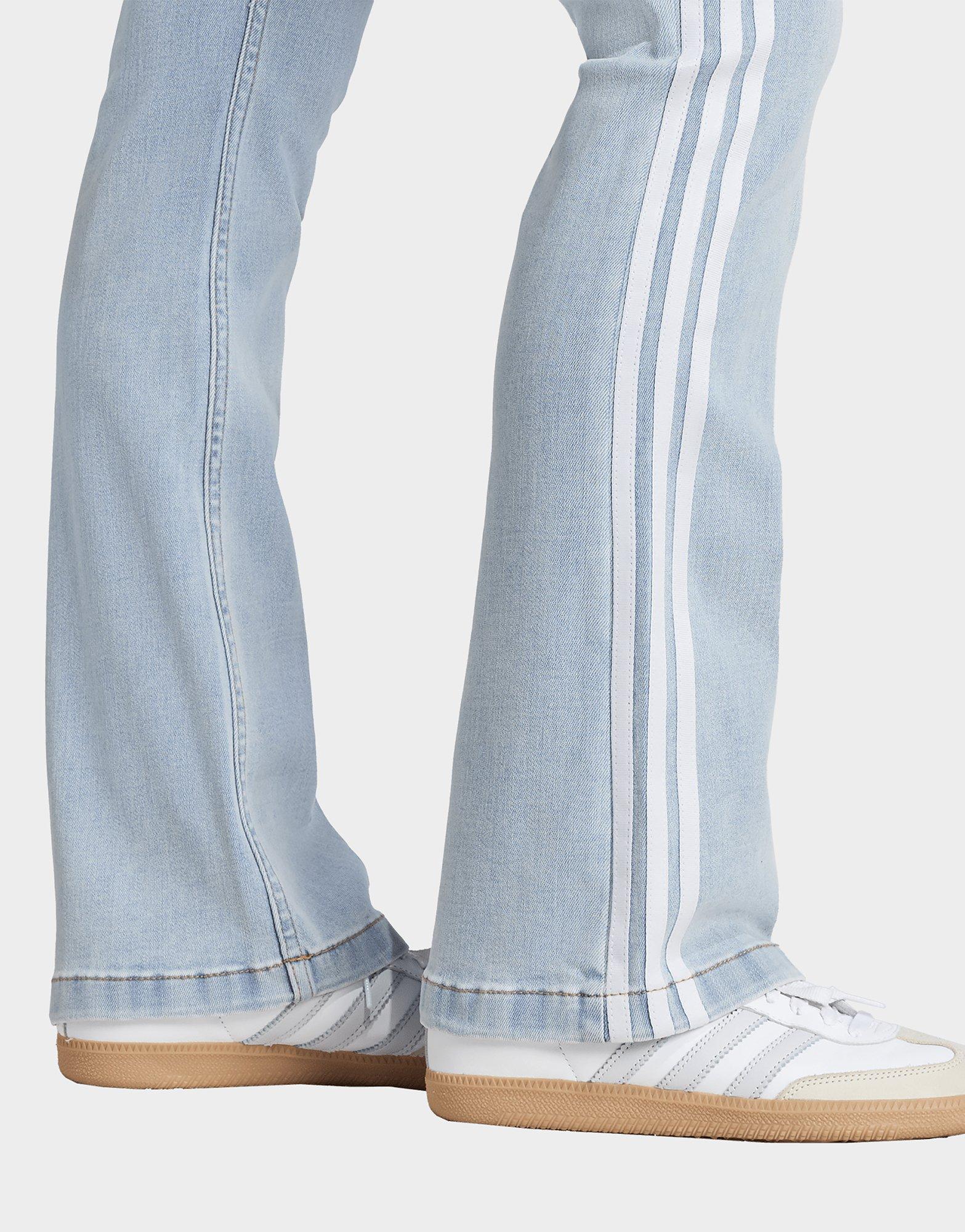 adidas Pantalon Adilenium Season 4 Teamgeist Slim LR Denim