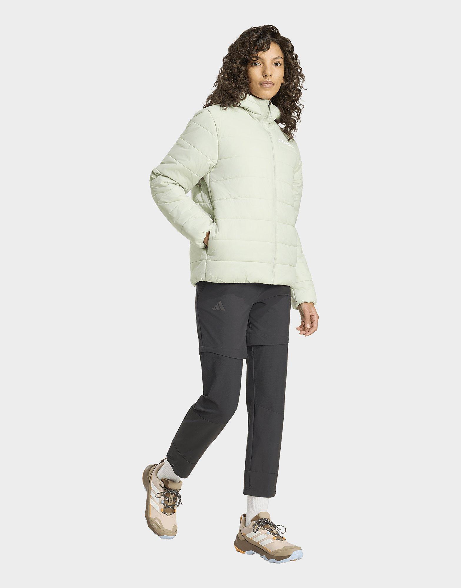 adidas Terrex Terrex Multi Essentials CLIMAWARM Insulated Hooded Jacket