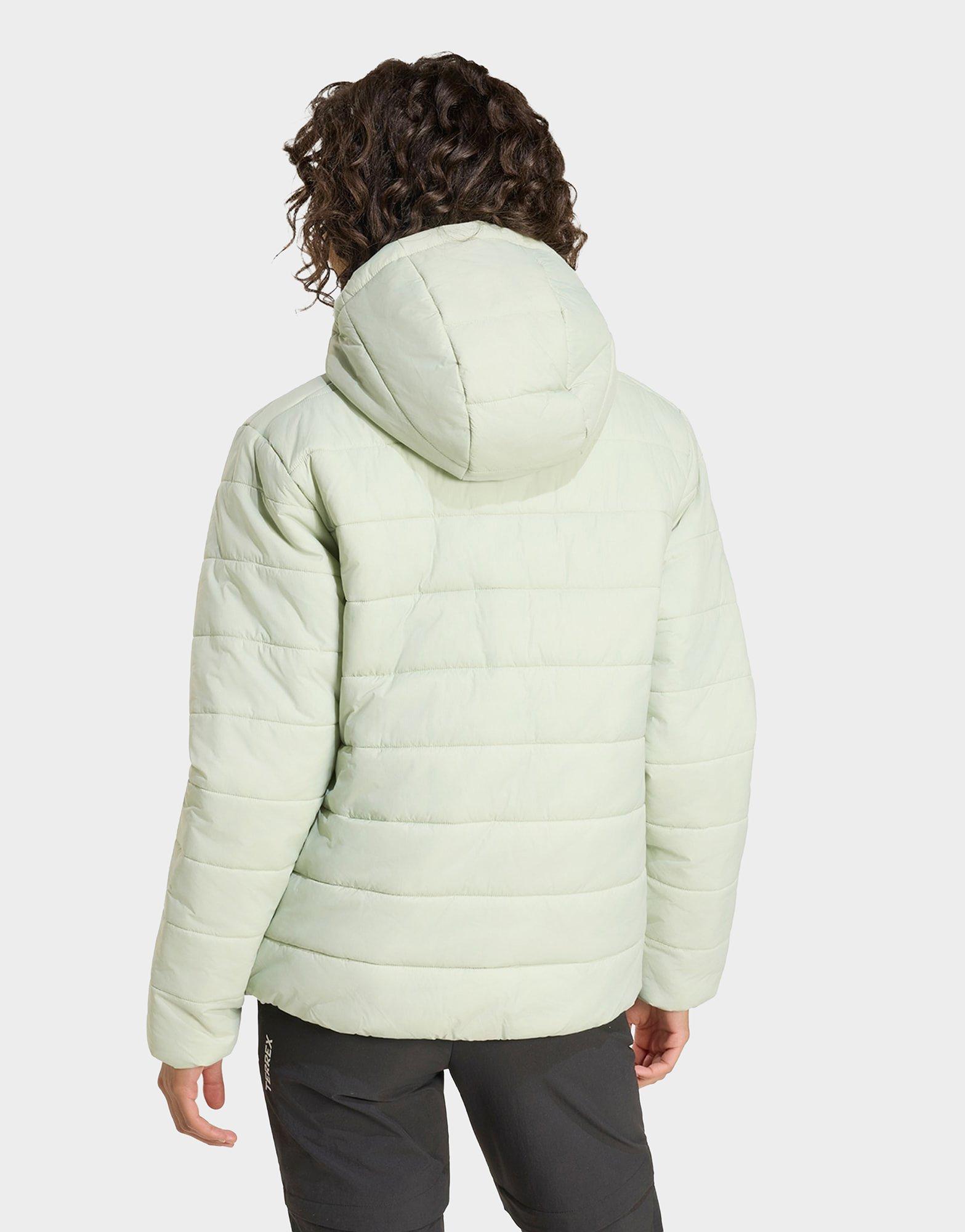 adidas Terrex Terrex Multi Essentials CLIMAWARM Insulated Hooded Jacket