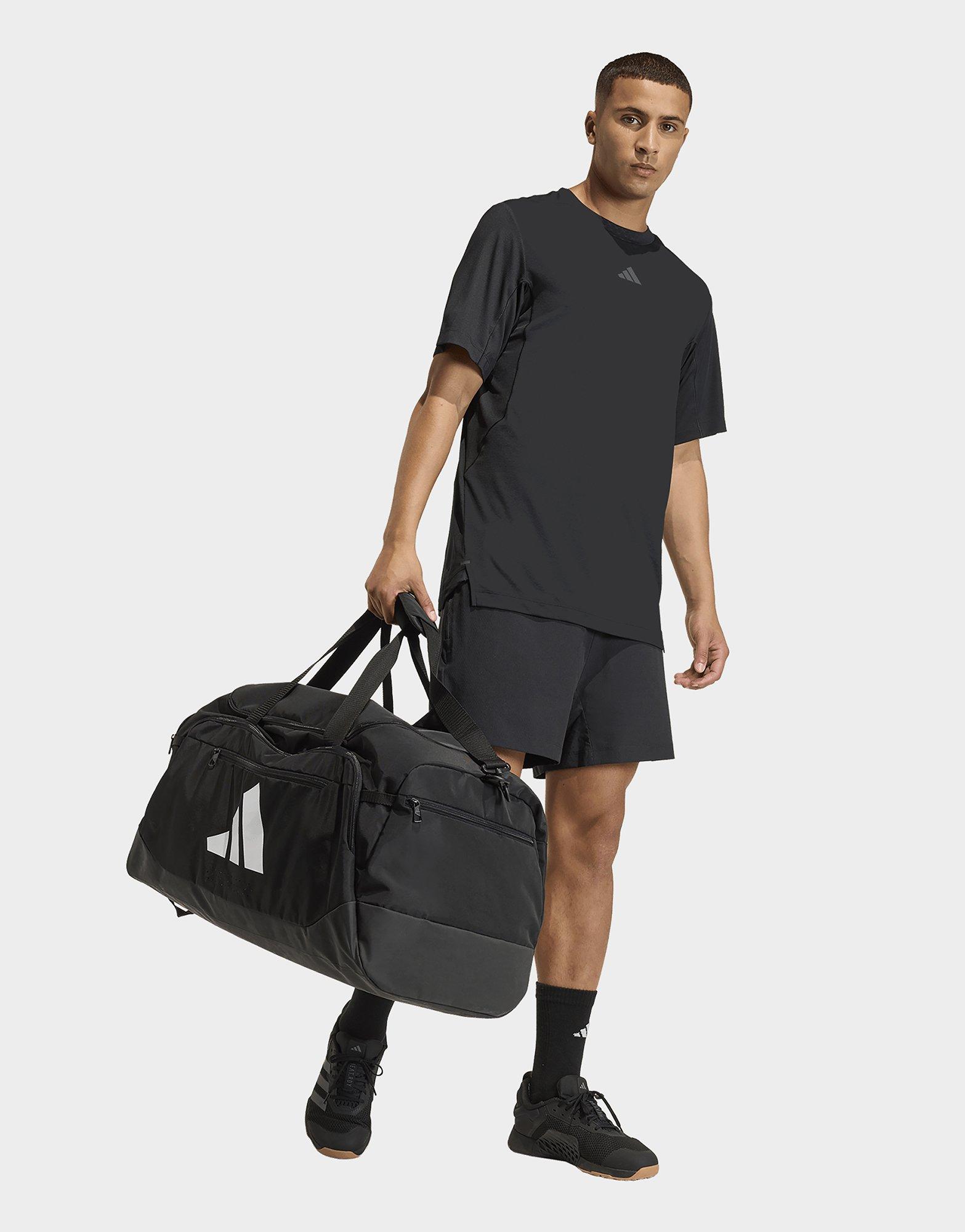 adidas D4t Primelift 3-streifen T-shirt