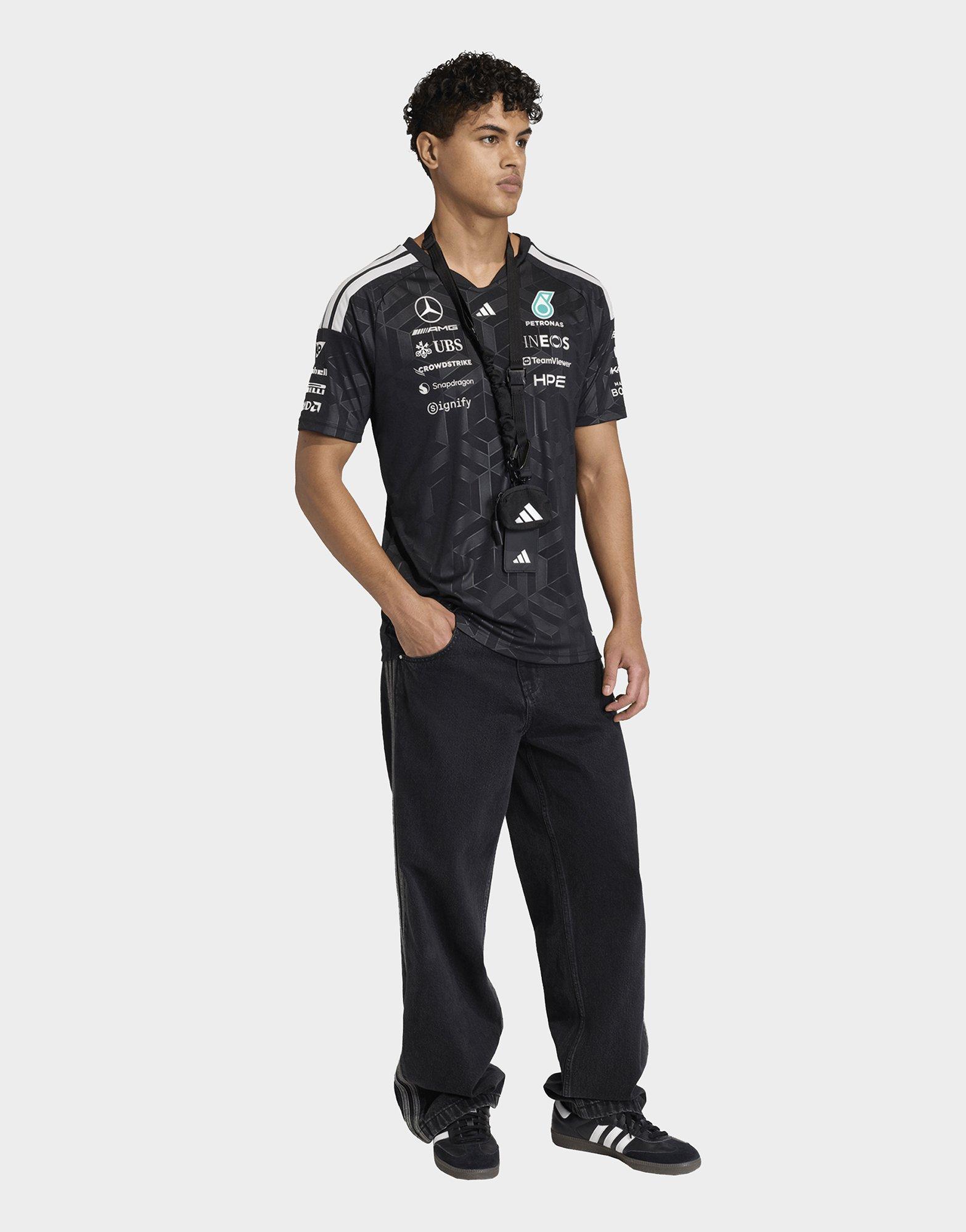 adidas MERCEDES - AMG PETRONAS FORMULA 1 TEAM DRIVER JERSEY