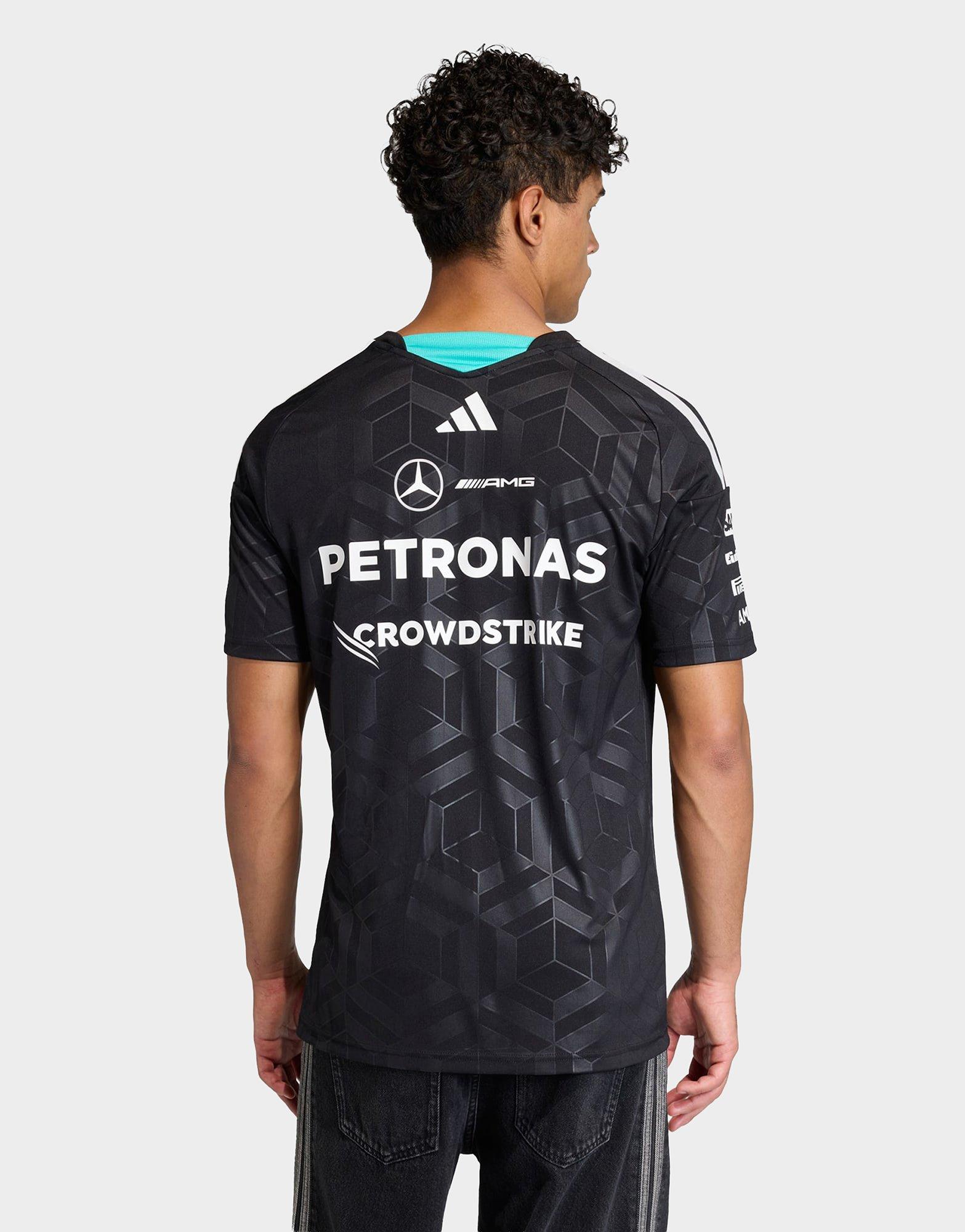 adidas MERCEDES - AMG PETRONAS FORMULA 1 TEAM DRIVER JERSEY