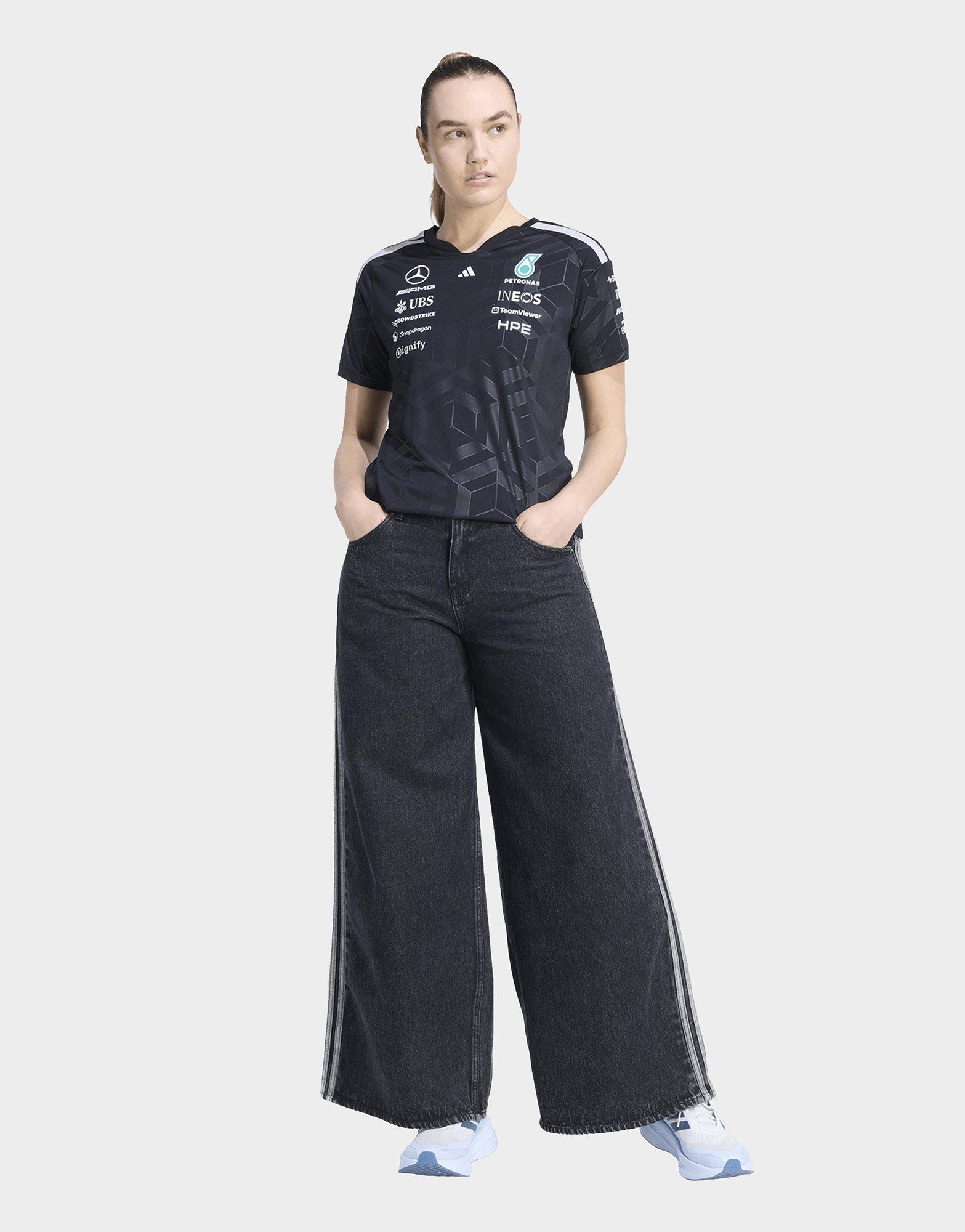 adidas MERCEDES - AMG PETRONAS FORMULA 1 TEAM DRIVER JERSEY