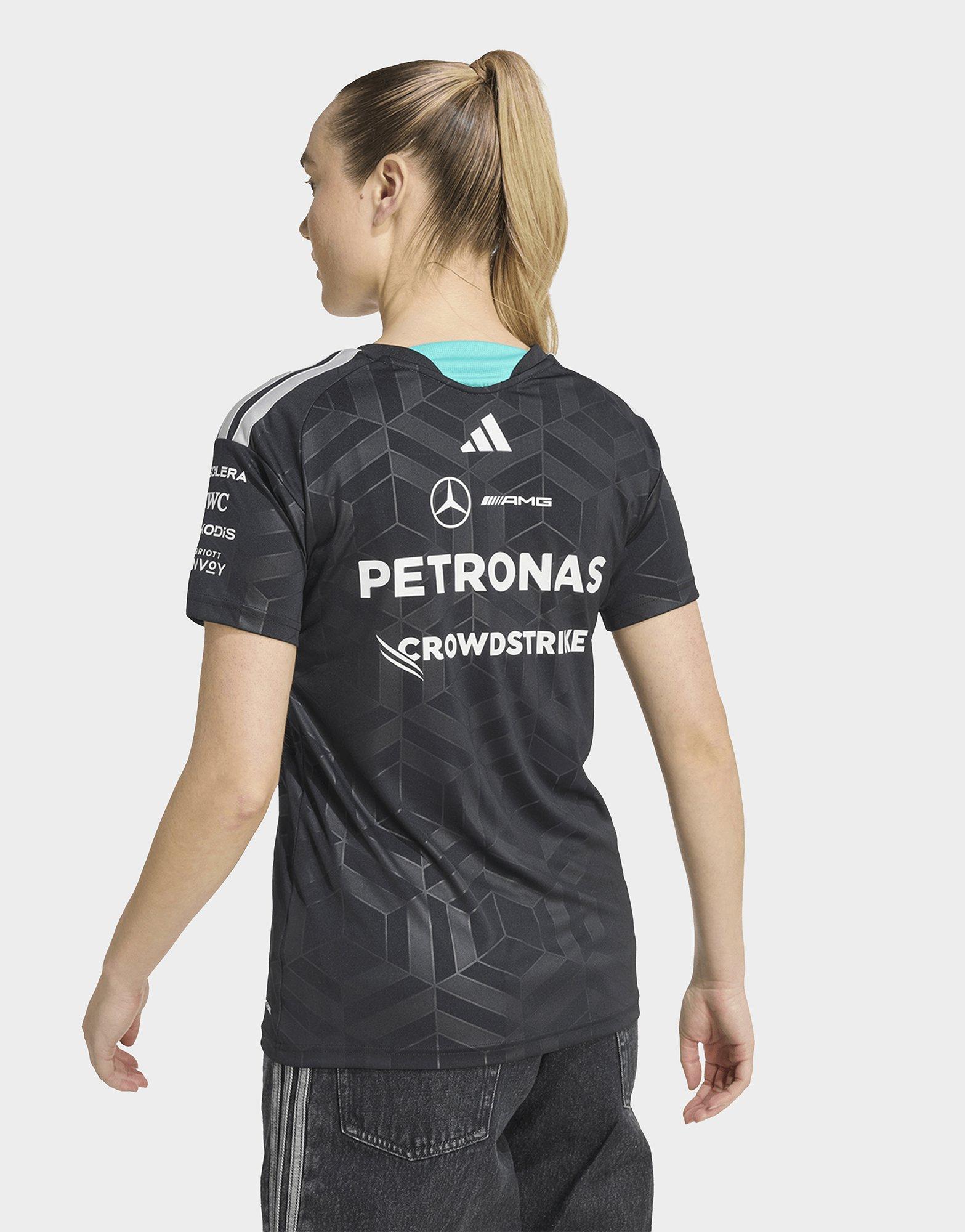 adidas MERCEDES - AMG PETRONAS FORMULA 1 TEAM DRIVER JERSEY