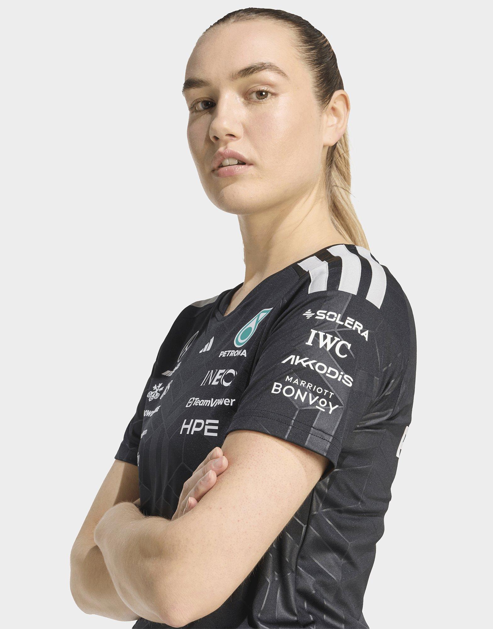 adidas MERCEDES - AMG PETRONAS FORMULA 1 TEAM DRIVER JERSEY