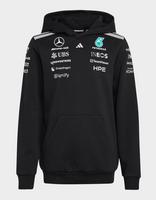 adidas Felpa Con Cappuccio Mercedes-amg Petronas Formula 1 Team Driver