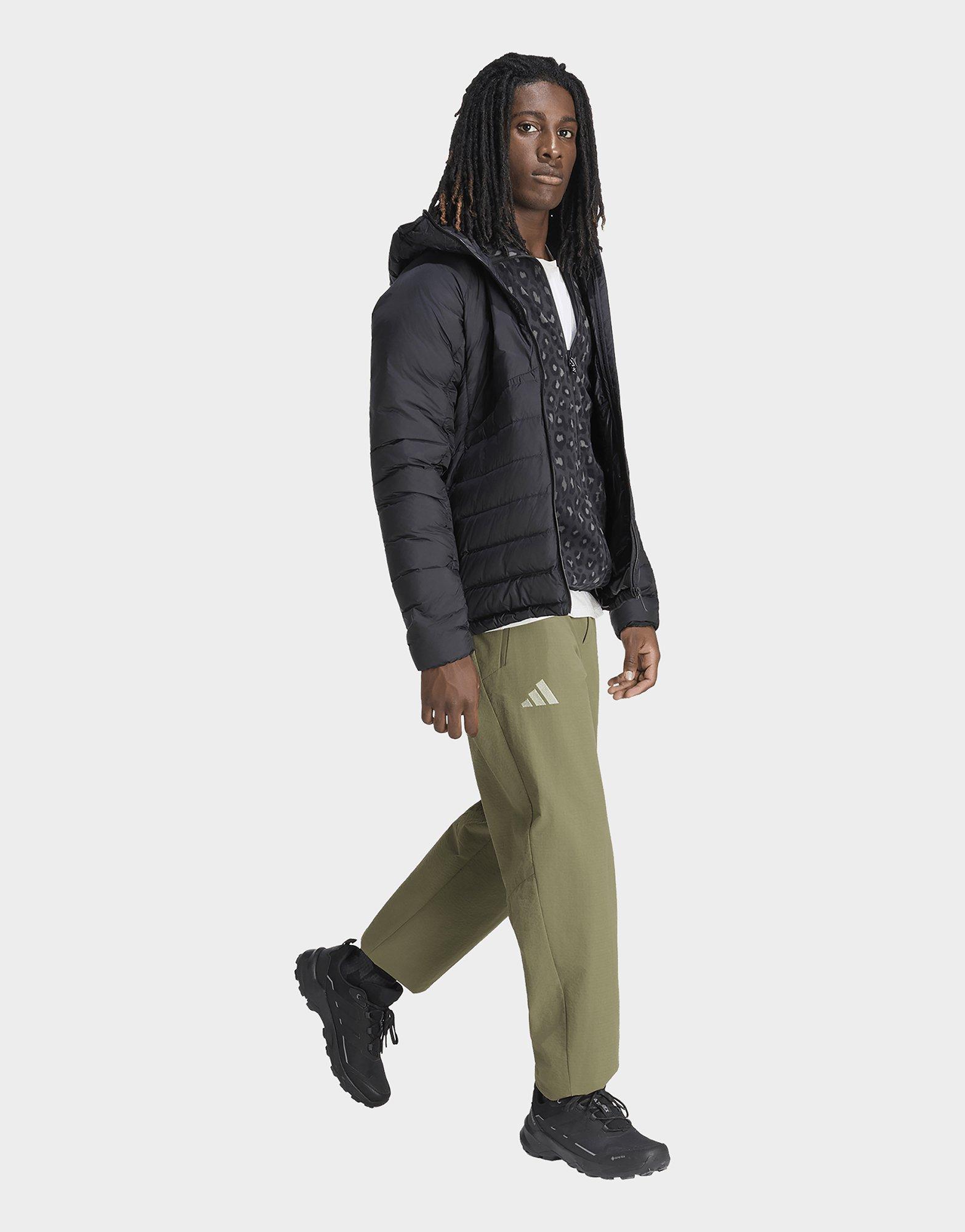 adidas Terrex Xperior Climawarm+ Donsjack Met Capuchon