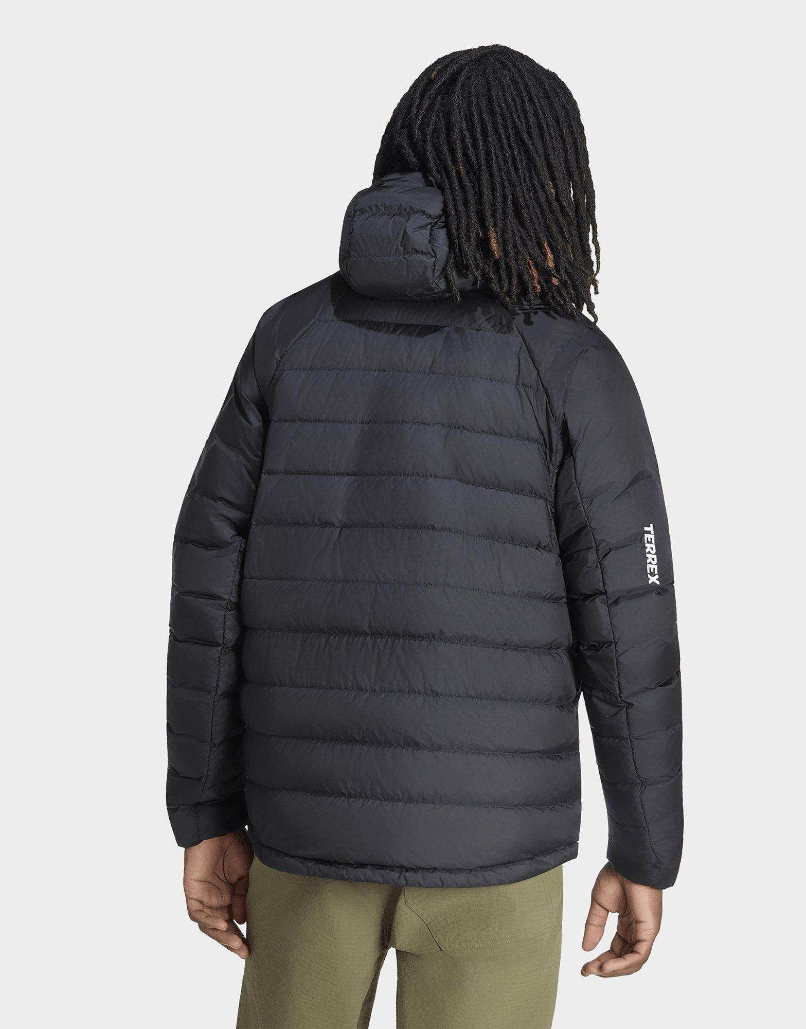 adidas Terrex Xperior Climawarm+ Donsjack Met Capuchon
