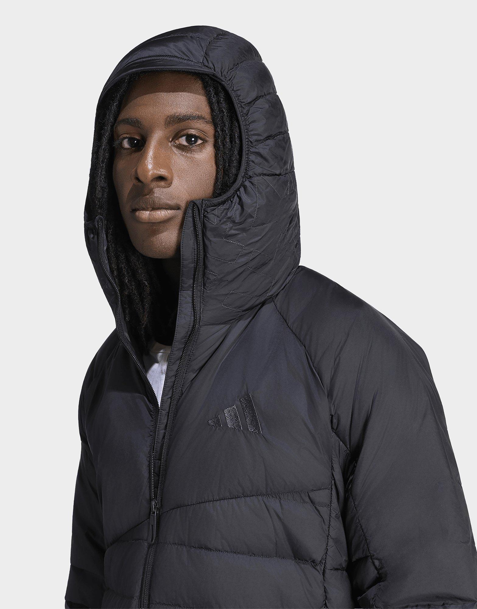 adidas Terrex Xperior Climawarm+ Donsjack Met Capuchon