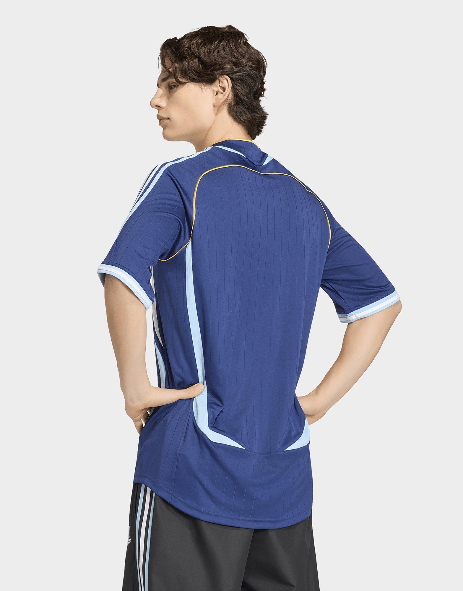 adidas Argentinien 2006 Auswärtstrikot