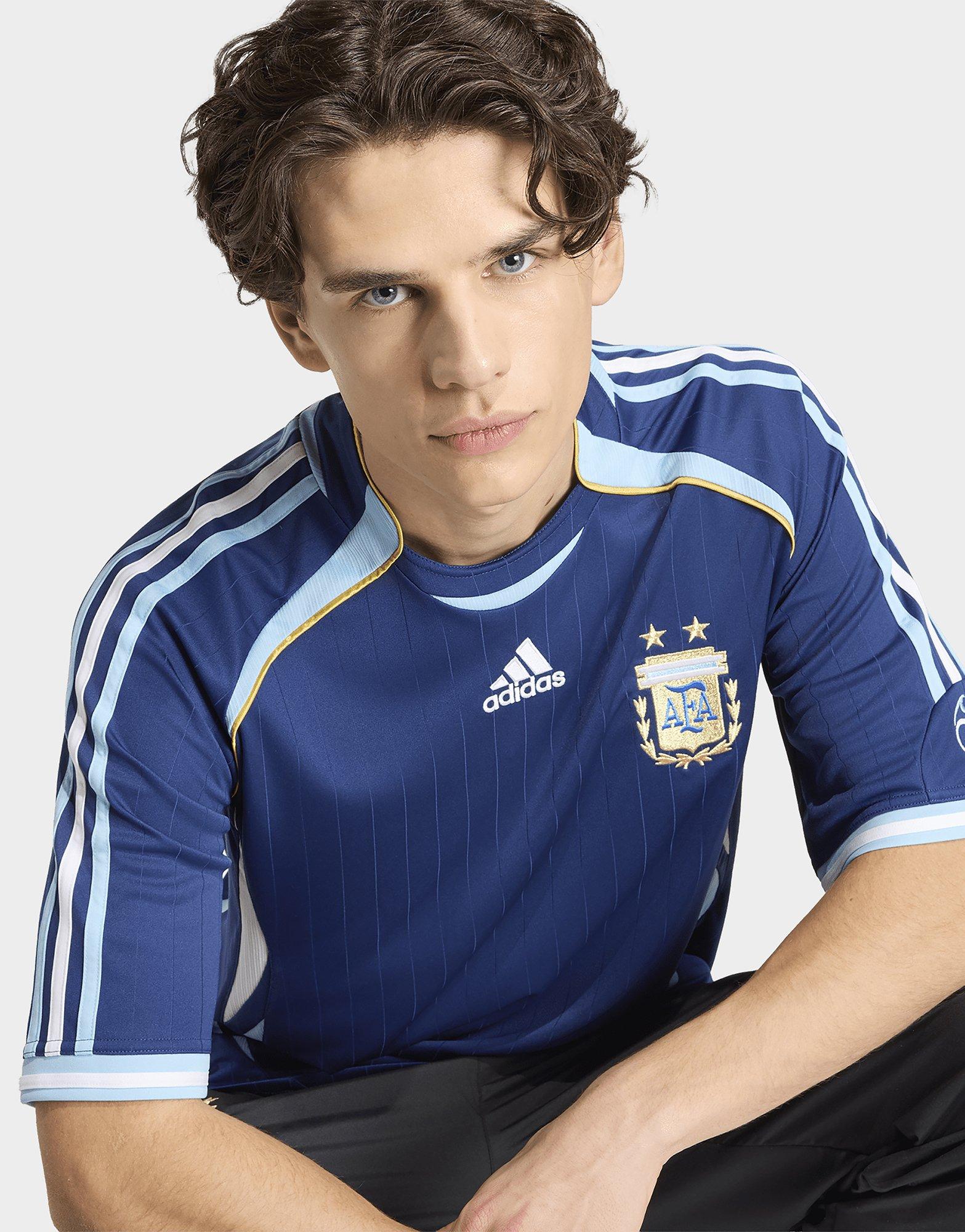 adidas Argentinien 2006 Auswärtstrikot