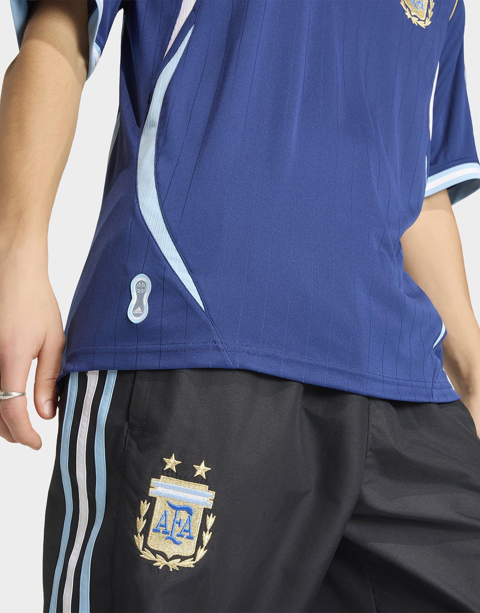 adidas Argentinien 2006 Auswärtstrikot