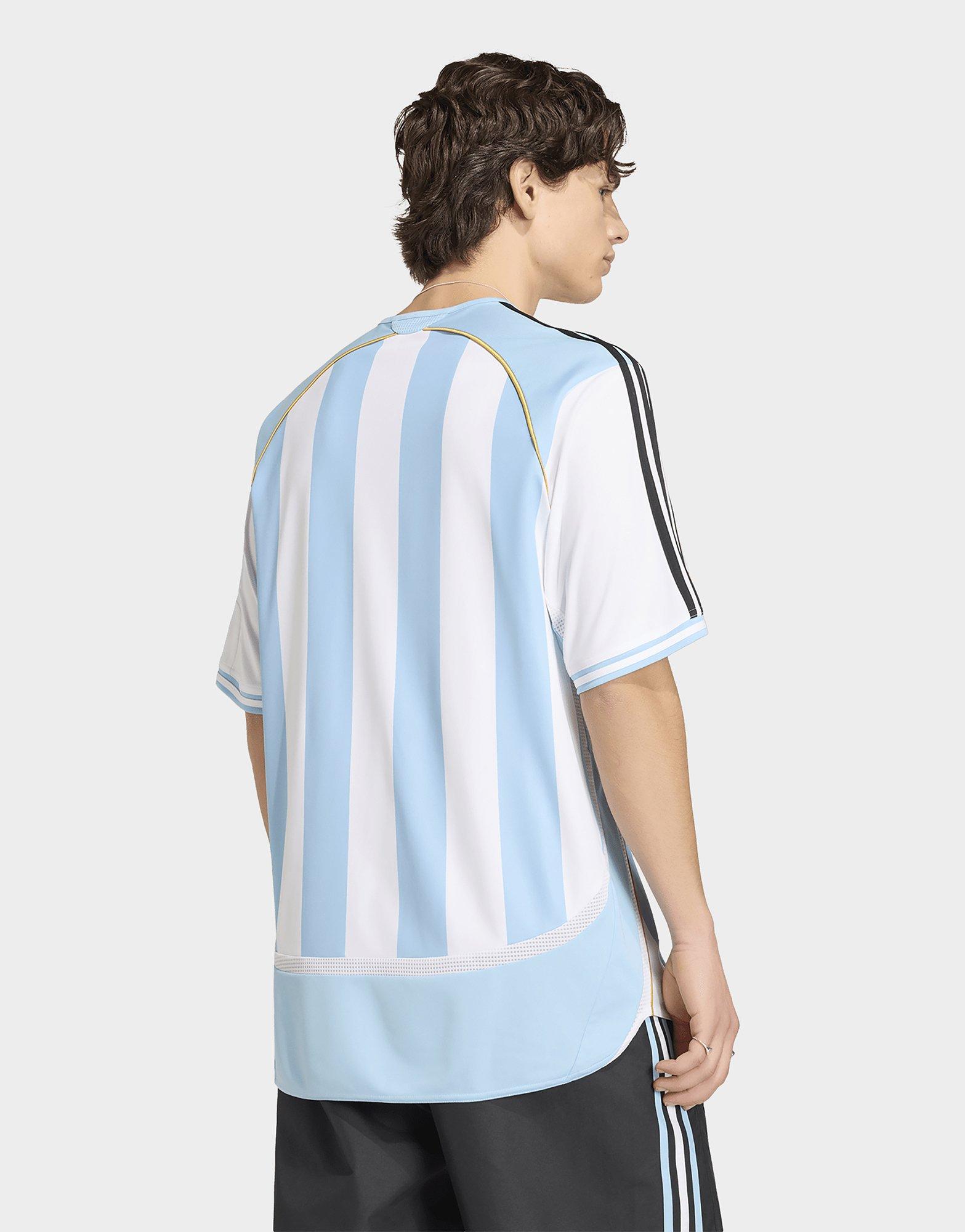 adidas Argentinien Heimtrikot 2006