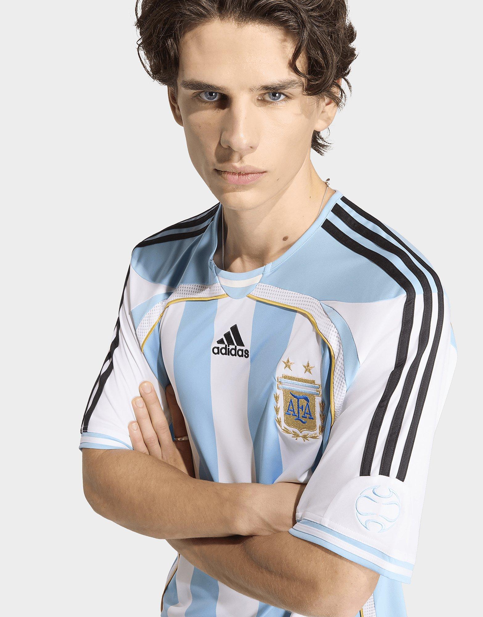 adidas Argentinien Heimtrikot 2006