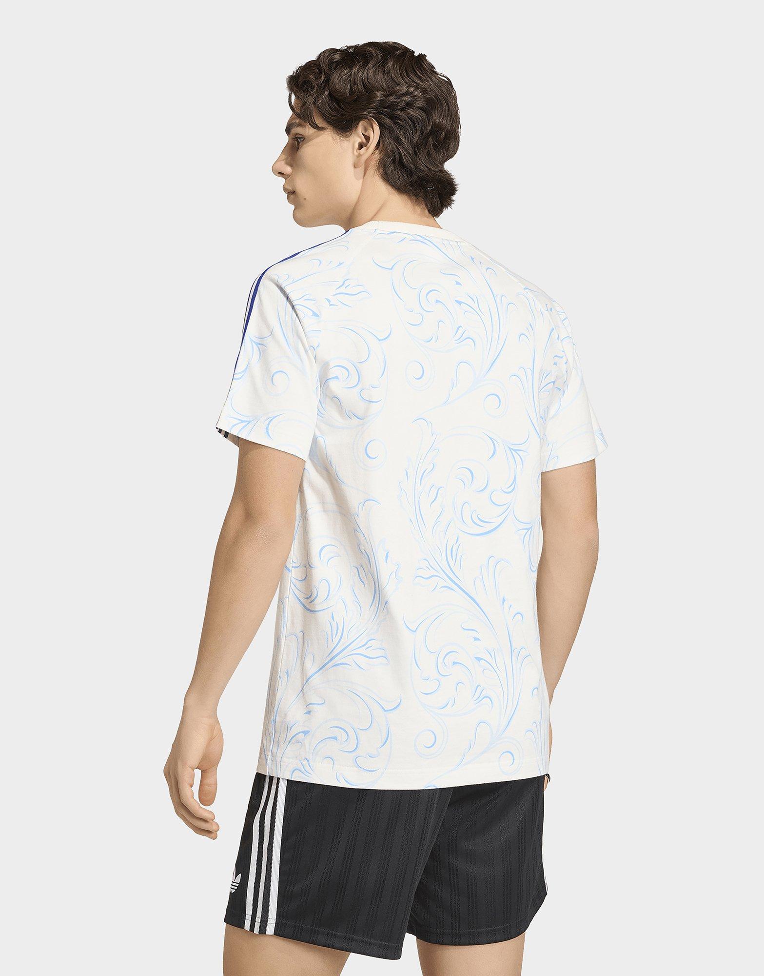 adidas T-shirt imprimé intégral Argentine Originals