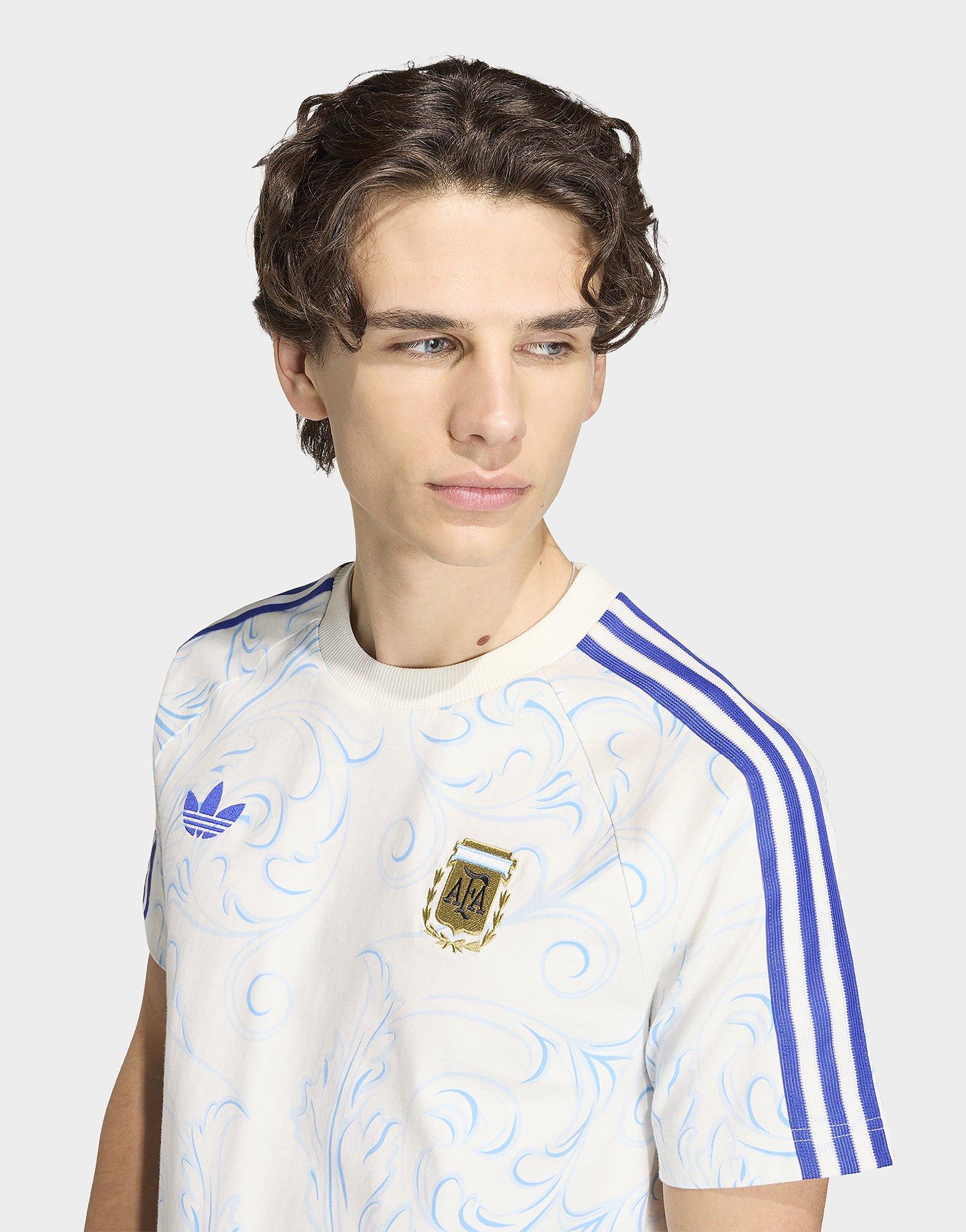 adidas T-shirt imprimé intégral Argentine Originals
