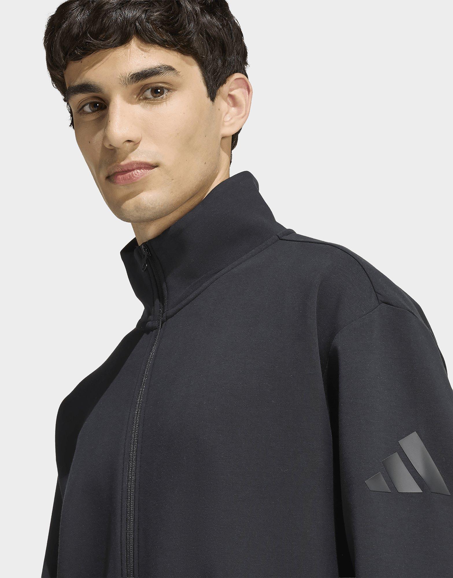 adidas SOFT LUX TRACK TOP