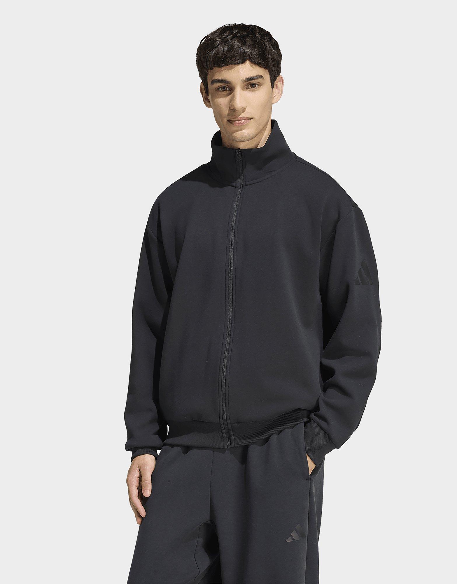 adidas SOFT LUX TRACK TOP