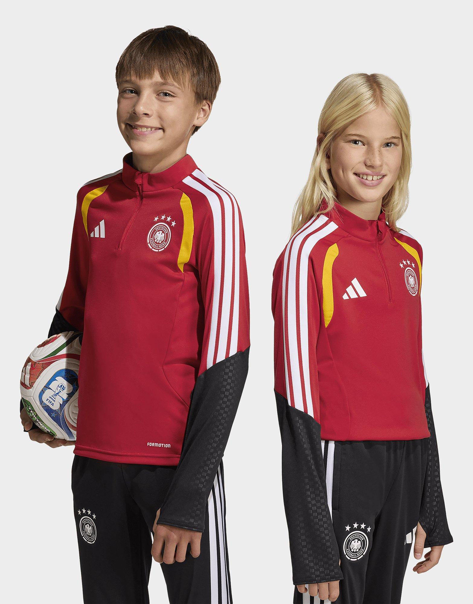 adidas Haut d’entraînement Allemagne 26 Tiro Enfants