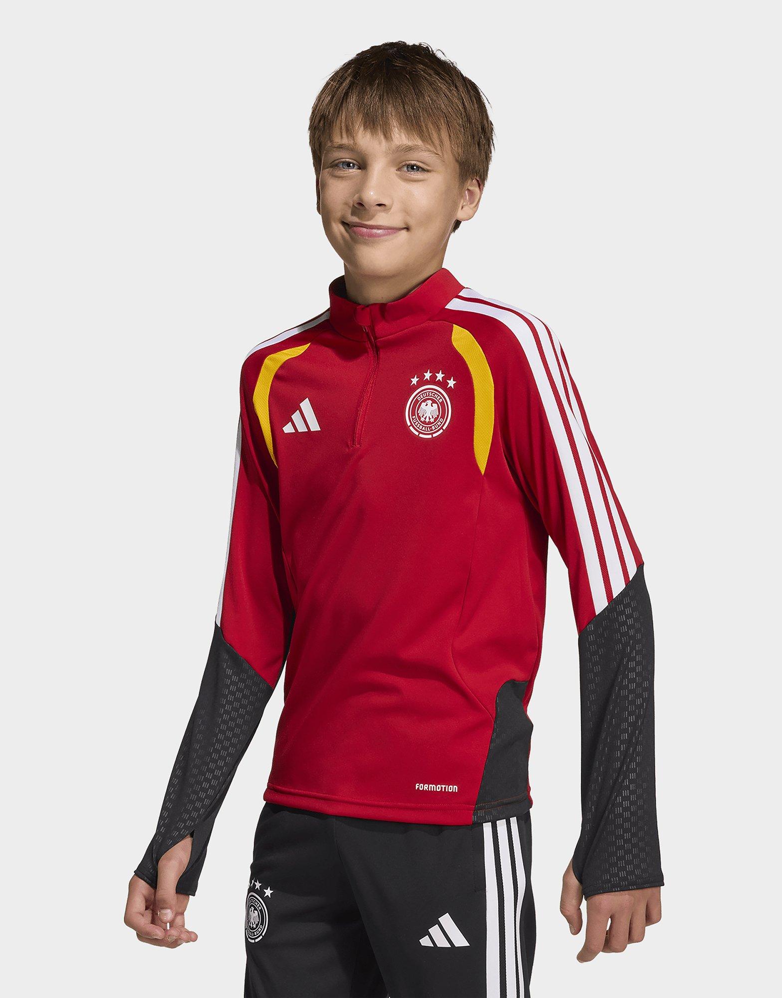 adidas Giacca Da Allenamento Tiro Bambini Germania 26
