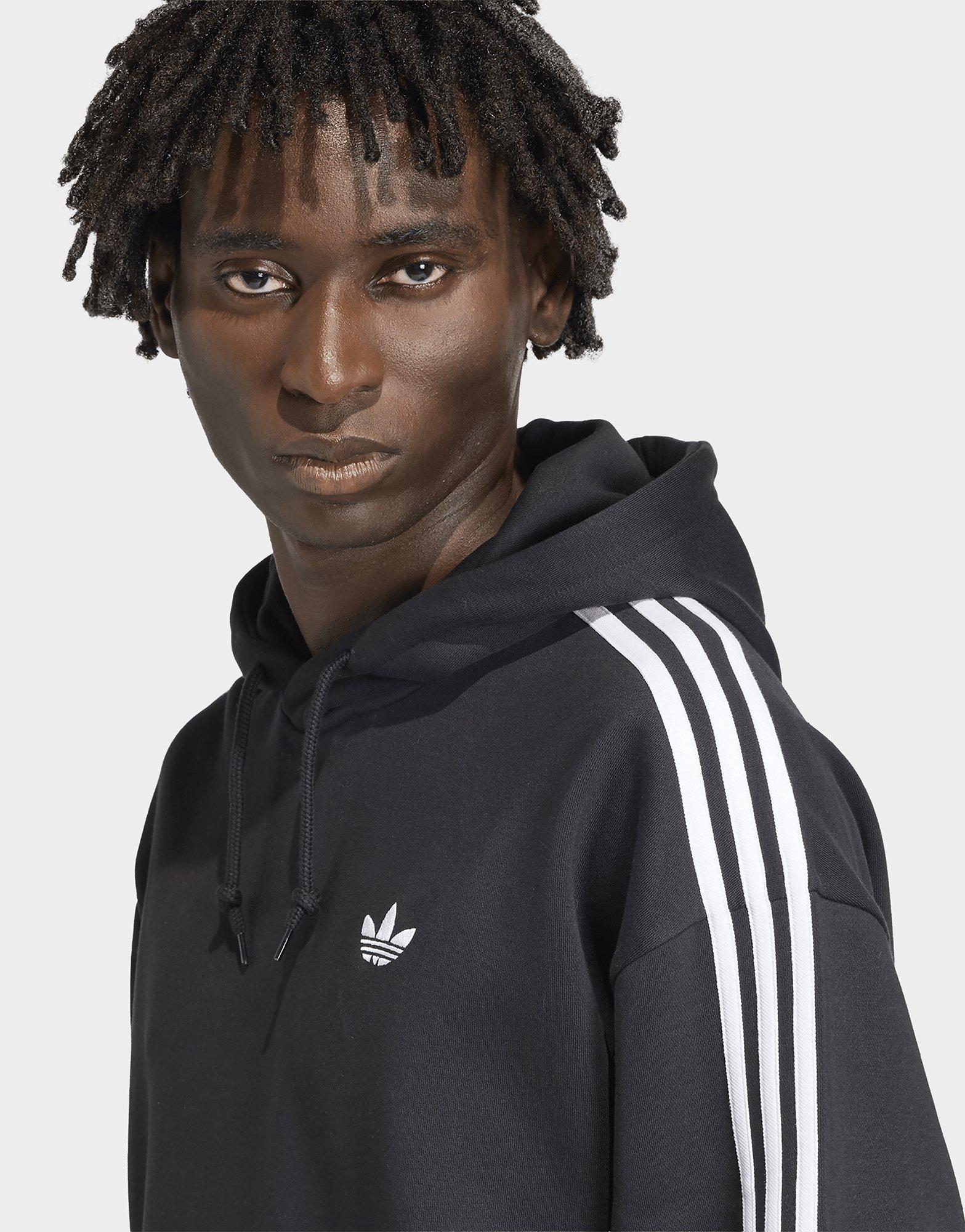 adidas SWEAT-SHIRT À CAPUCHE ADICOLOR CLASSICS 3 BANDES