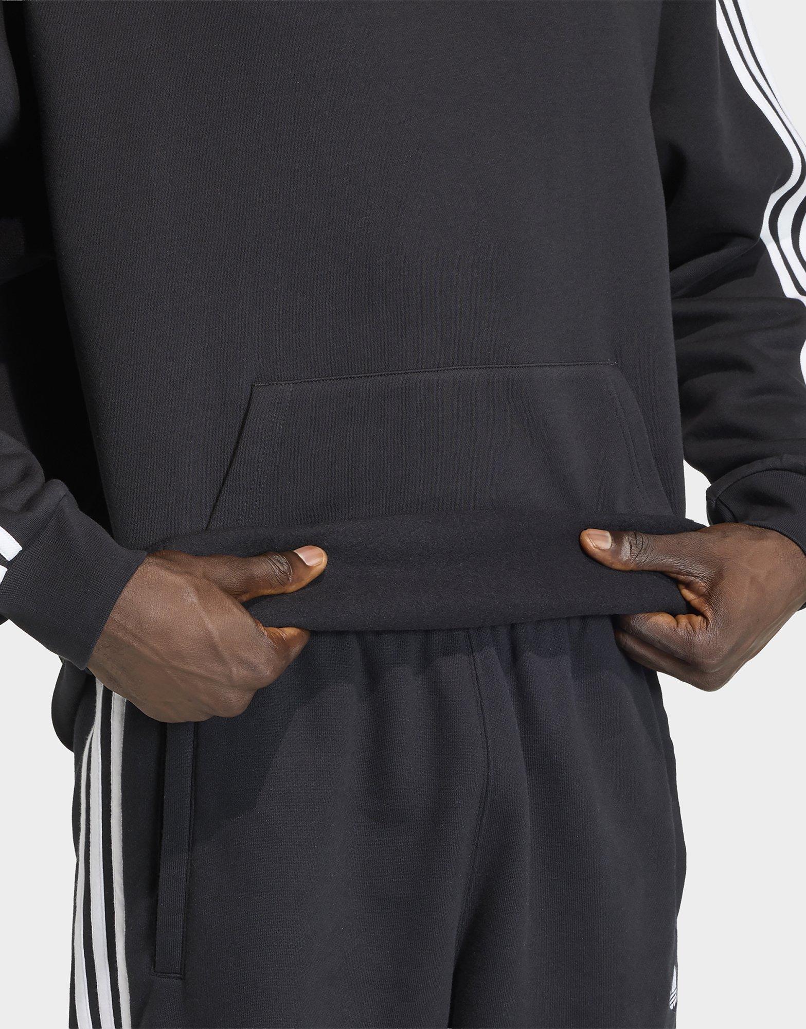 adidas SWEAT-SHIRT À CAPUCHE ADICOLOR CLASSICS 3 BANDES