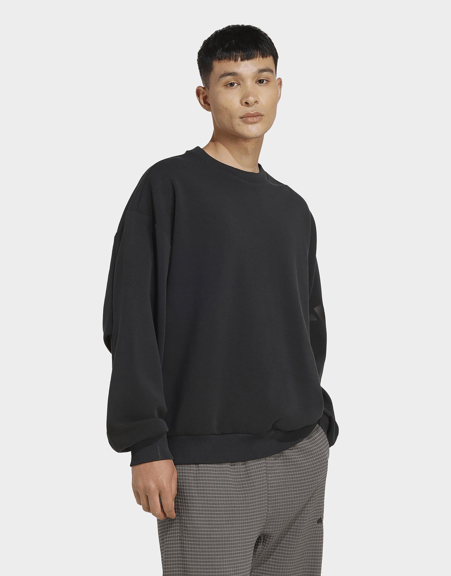 adidas adidas SOFT LUX SWEATSHIRT