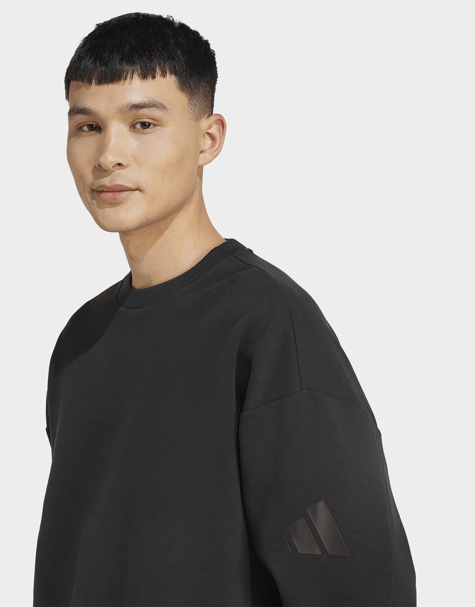 adidas adidas SOFT LUX SWEATSHIRT