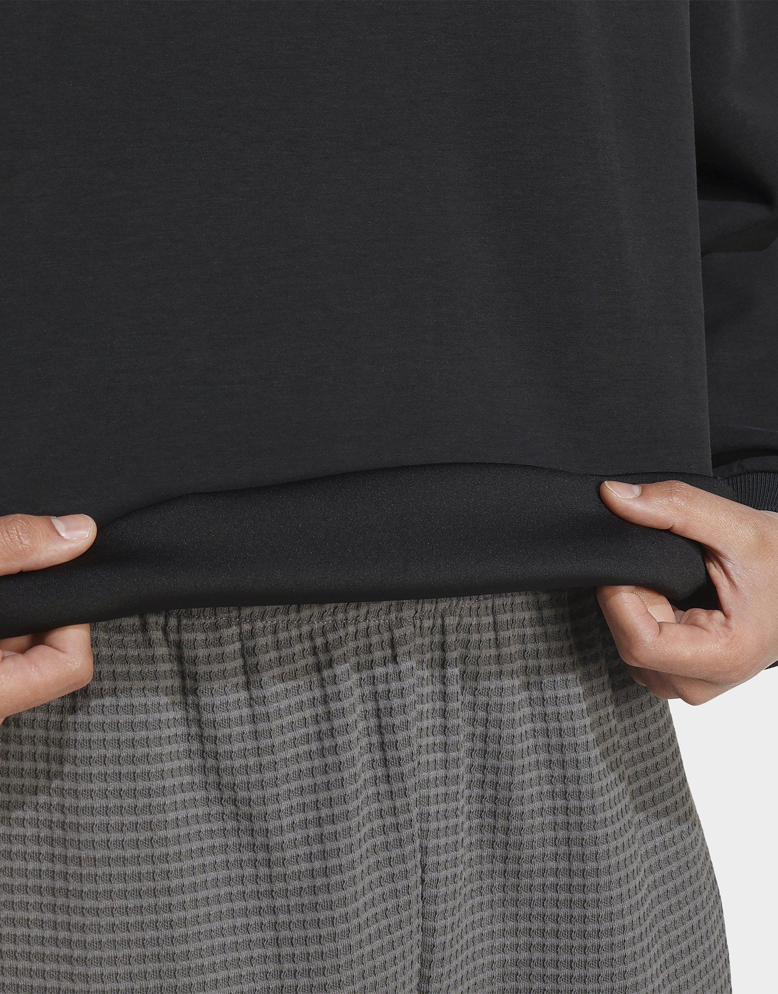 adidas adidas SOFT LUX SWEATSHIRT