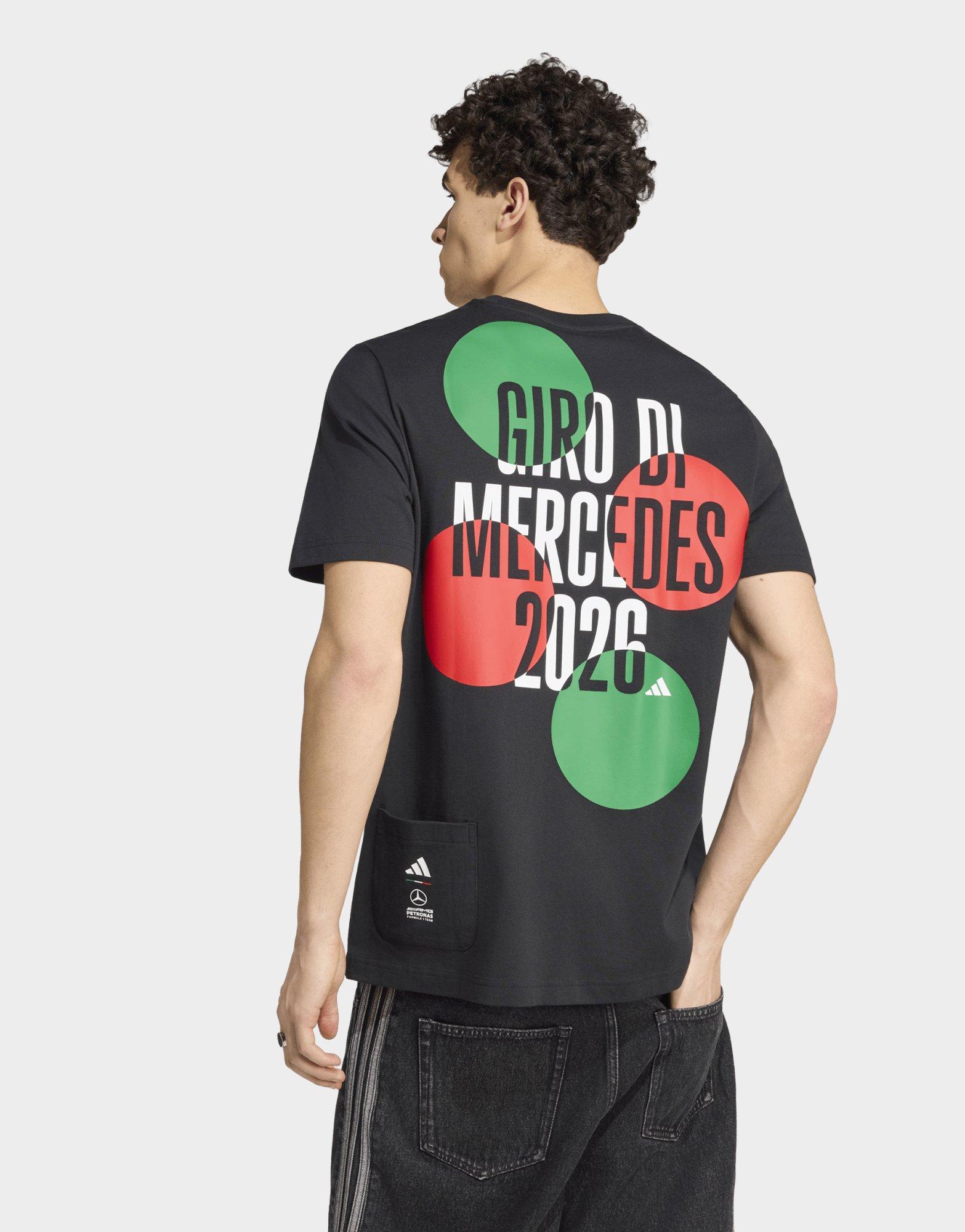 adidas MERCEDES - AMG PETRONAS FORMULE 1 TEAM IMOLA T-SHIRT 02