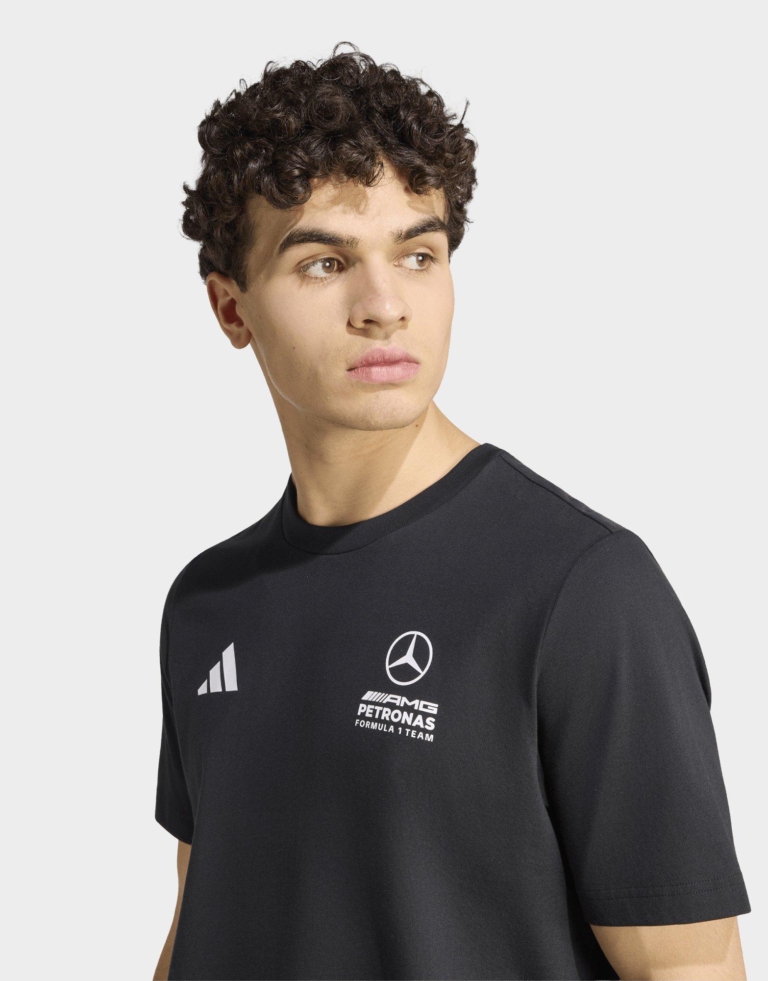 adidas MERCEDES - AMG PETRONAS FORMULE 1 TEAM IMOLA T-SHIRT 02