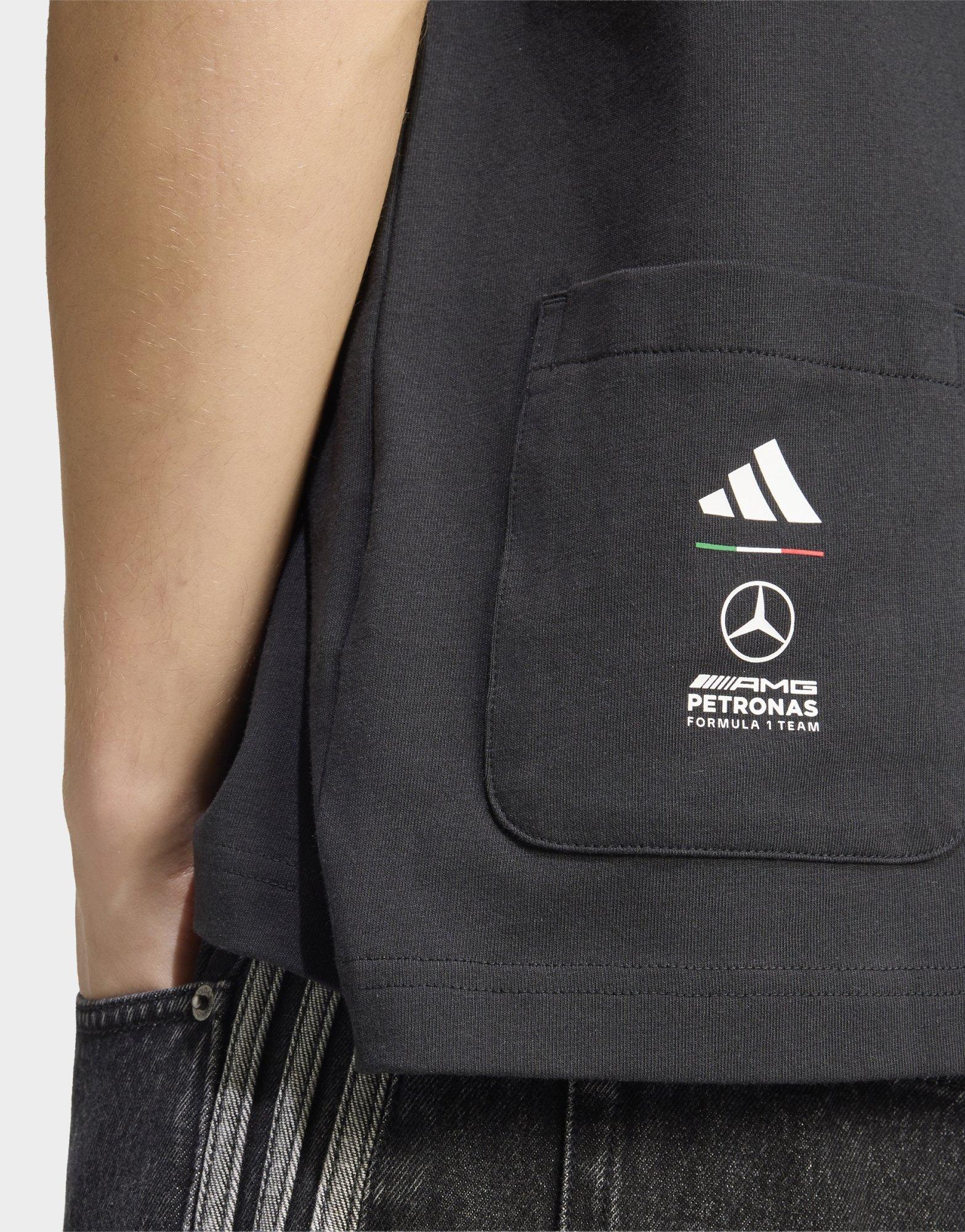 adidas MERCEDES - AMG PETRONAS FORMULE 1 TEAM IMOLA T-SHIRT 02