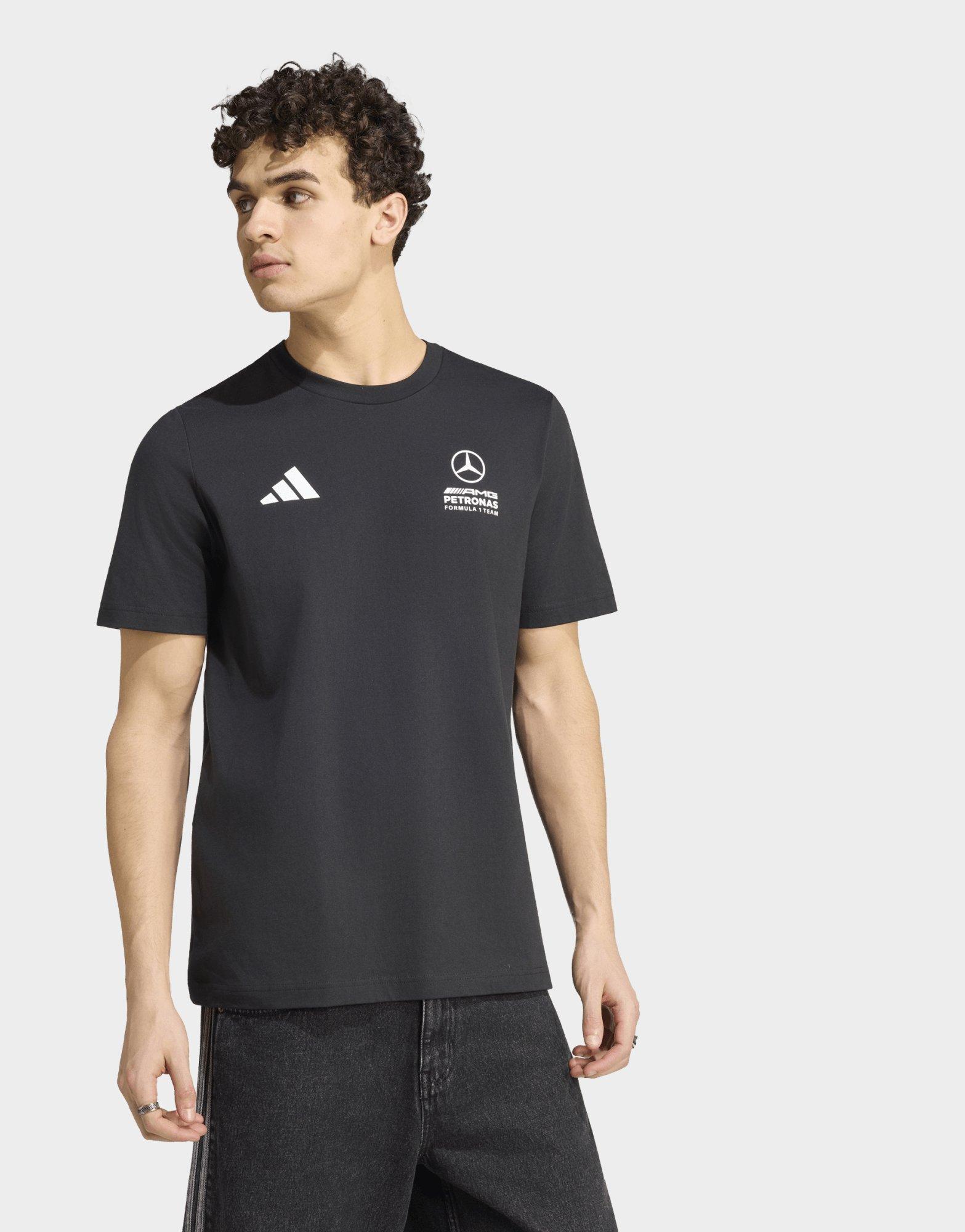 adidas Mercedes - AMG Petronas Formula 1 Team Giro Di Mercedes TEE