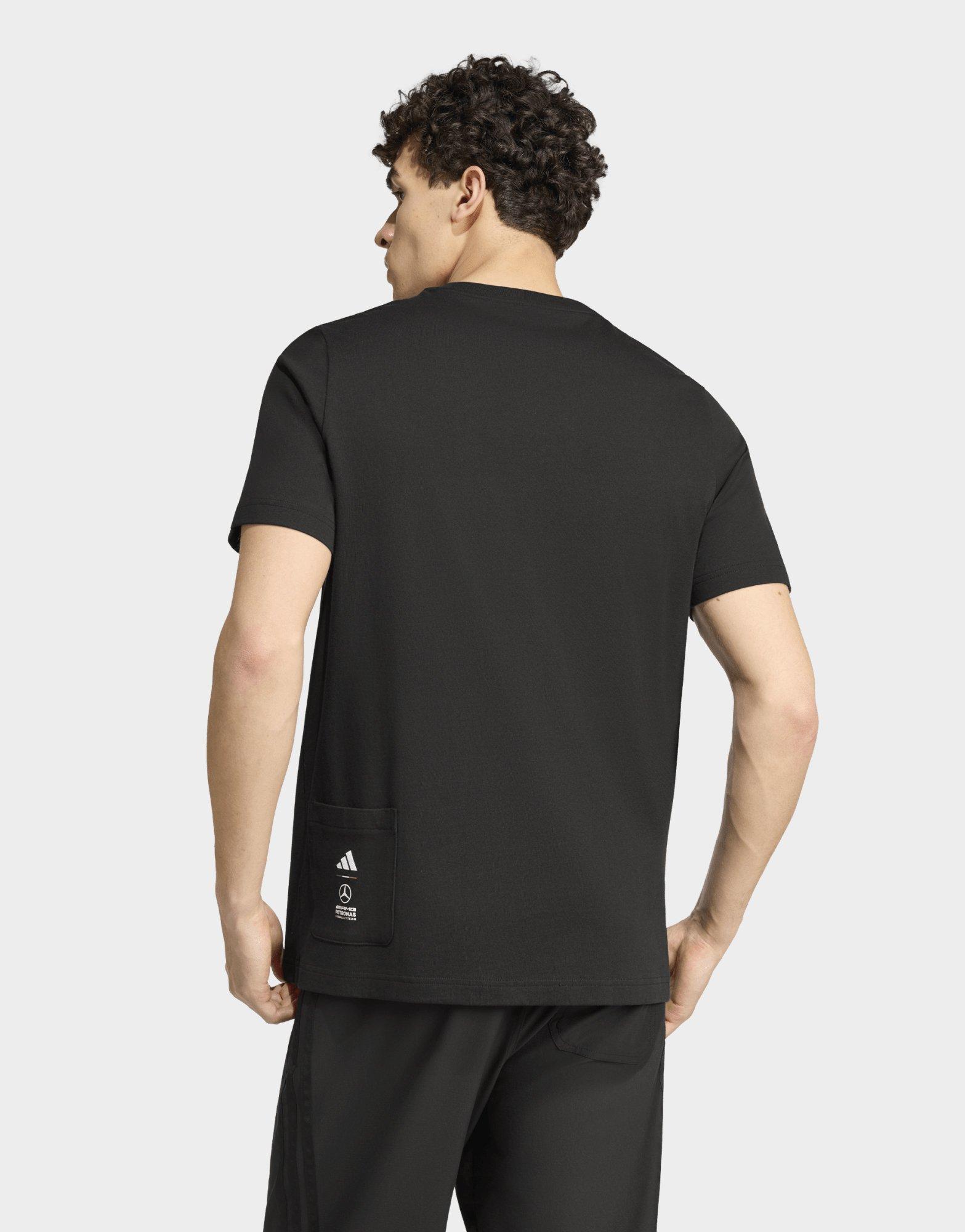 adidas MERCEDES - AMG PETRONAS FORMULE 1 TEAM IMOLA T-SHIRT 01