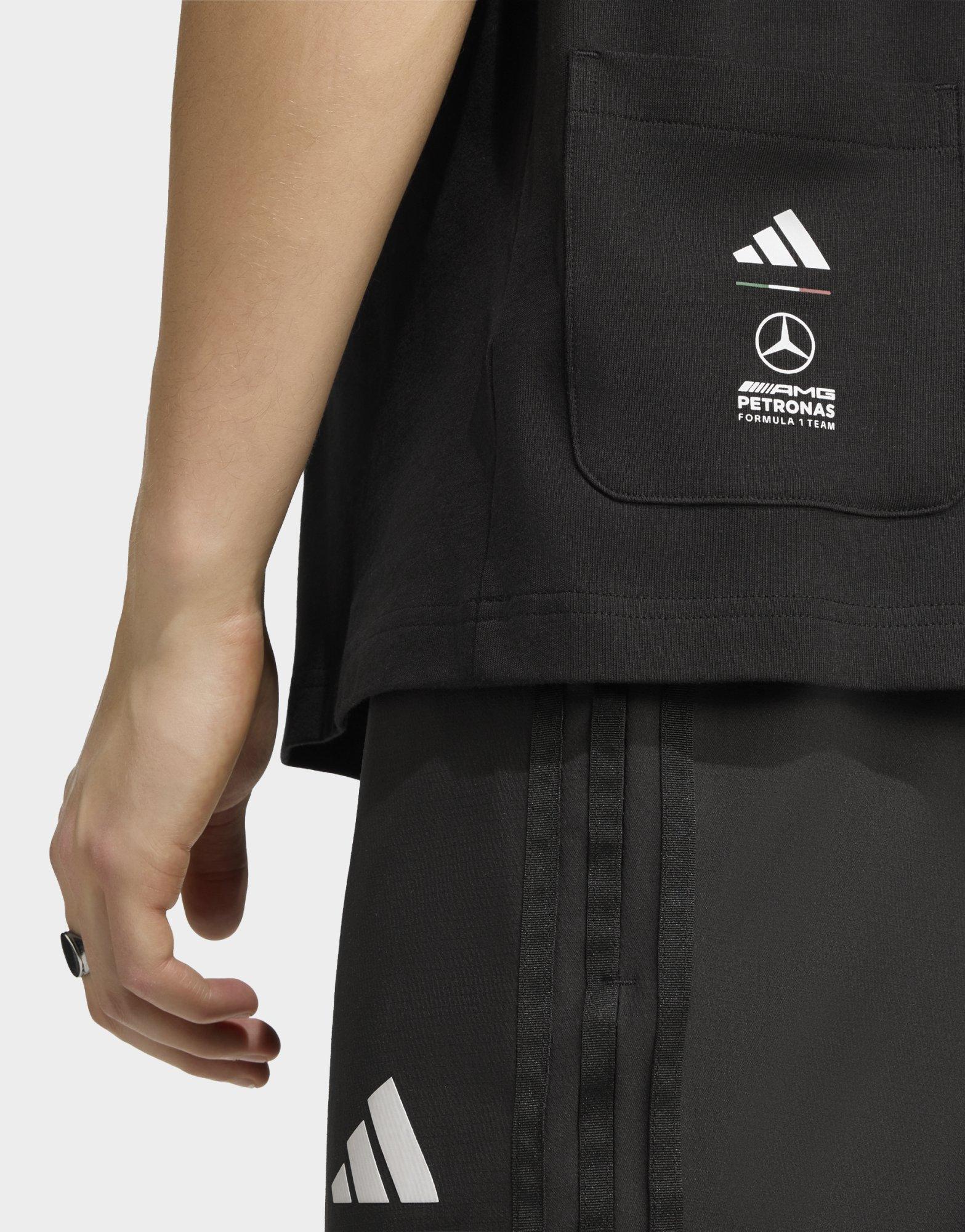 adidas MERCEDES - AMG PETRONAS FORMULE 1 TEAM IMOLA T-SHIRT 01